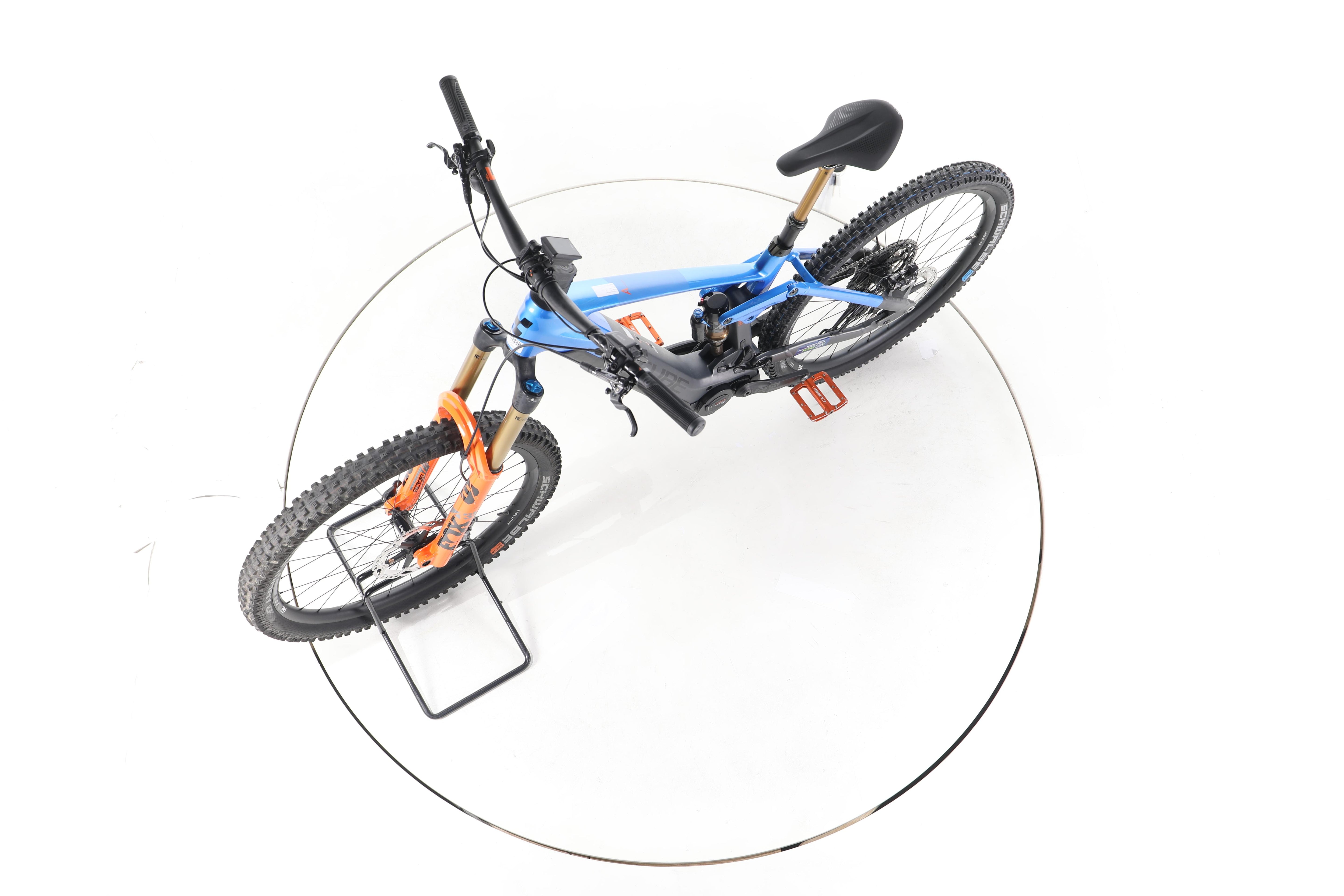 Cube Stereo Hybrid 160 HPC E-Bike Fully Carbon - Image 18