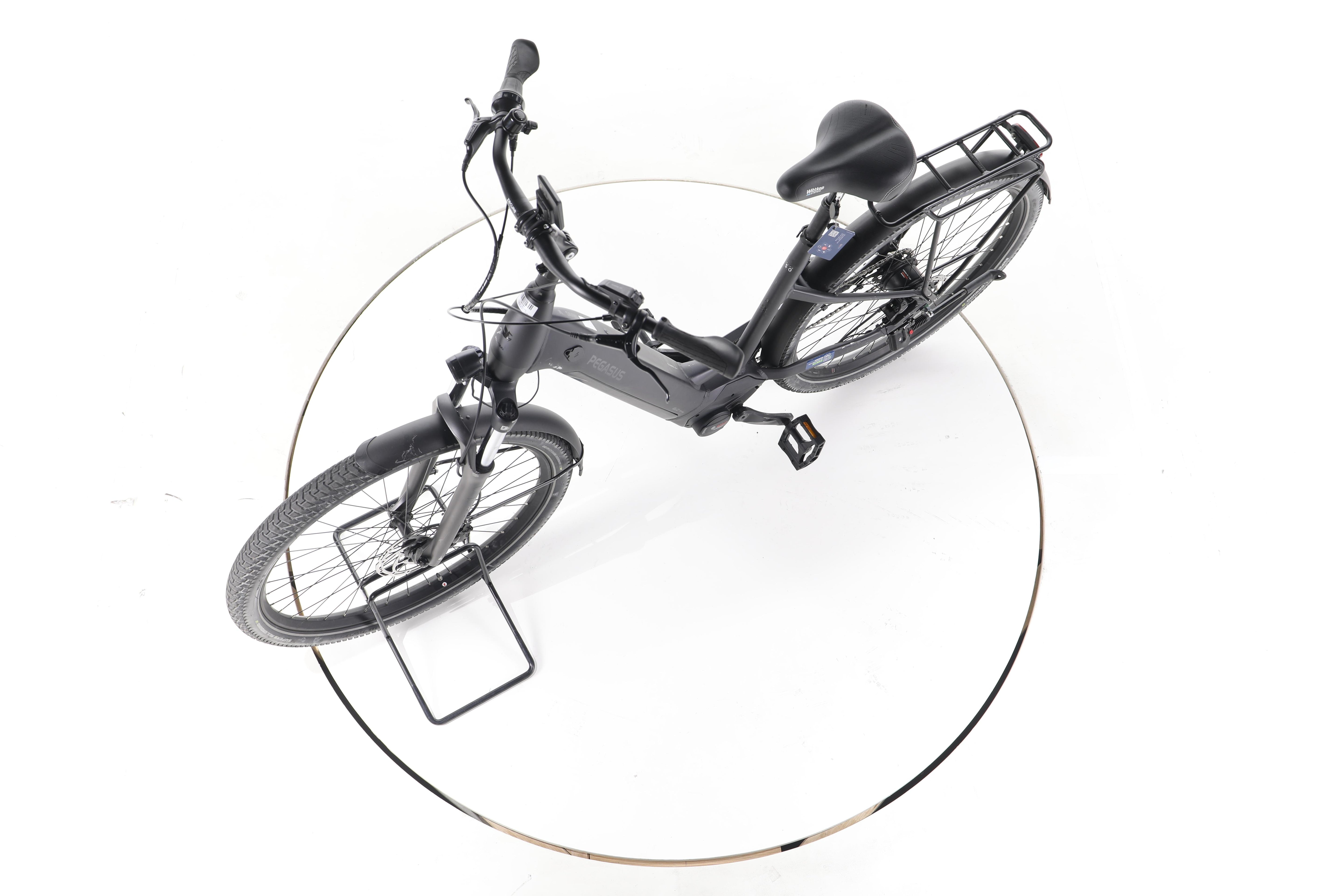 Pegasus Savino EVO 5R City E-Bike Tiefeinsteiger - Image 18