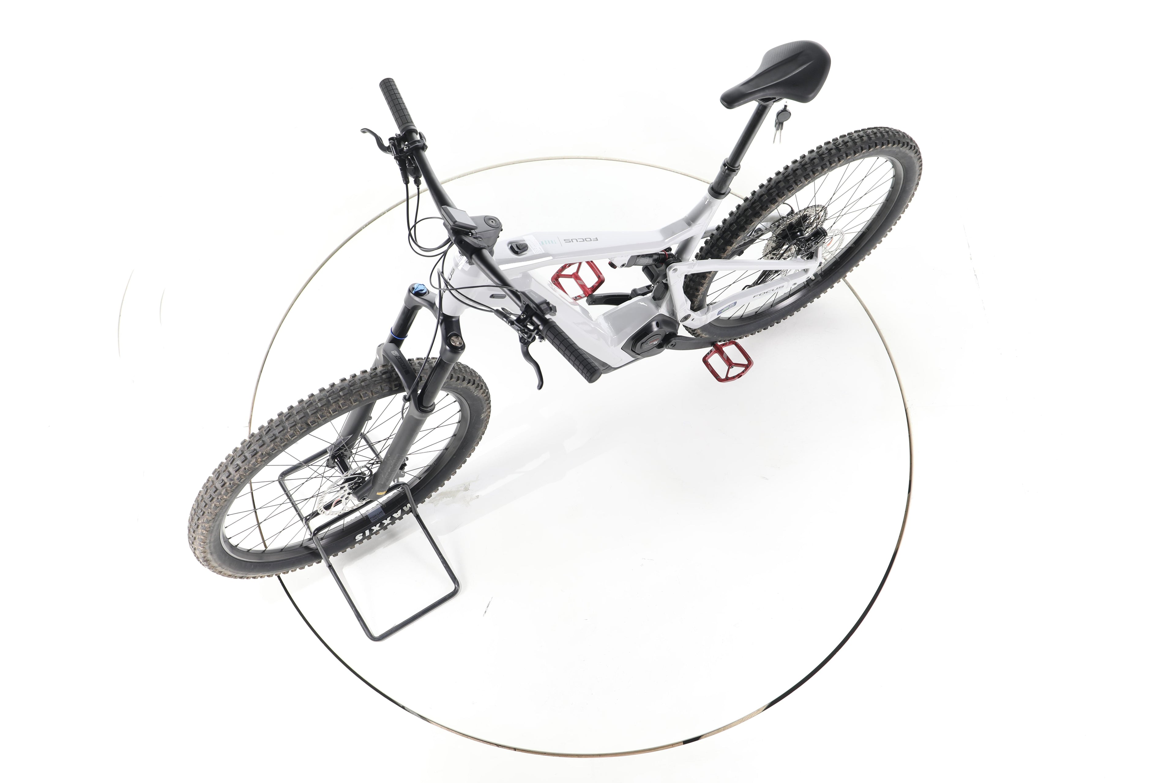 Focus Thron² 6.7 Fully E-Bike 2023 - Image 18