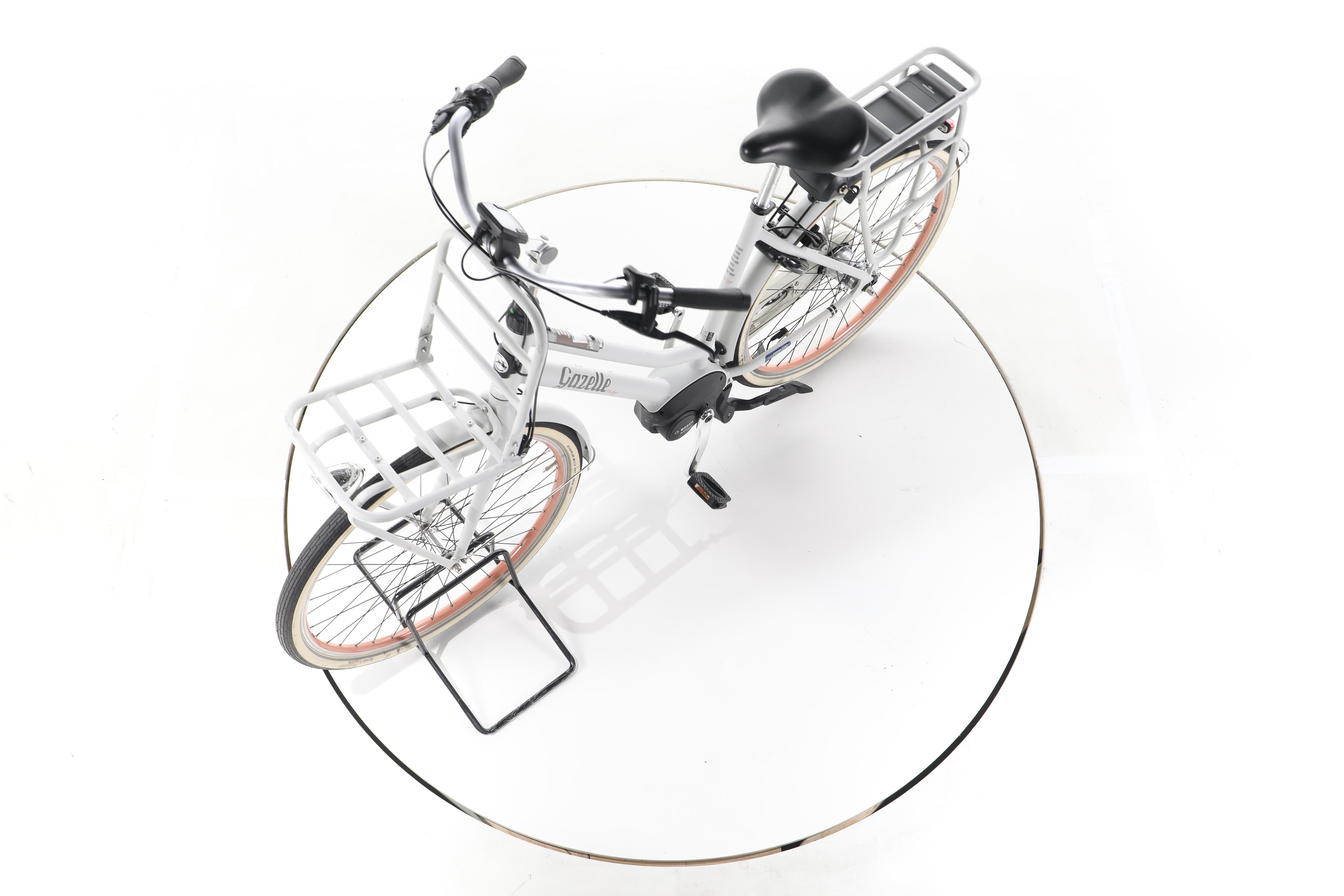 Gazelle Miss Grace C7+ HMB City E-Bike Tiefeinsteiger - Image 18