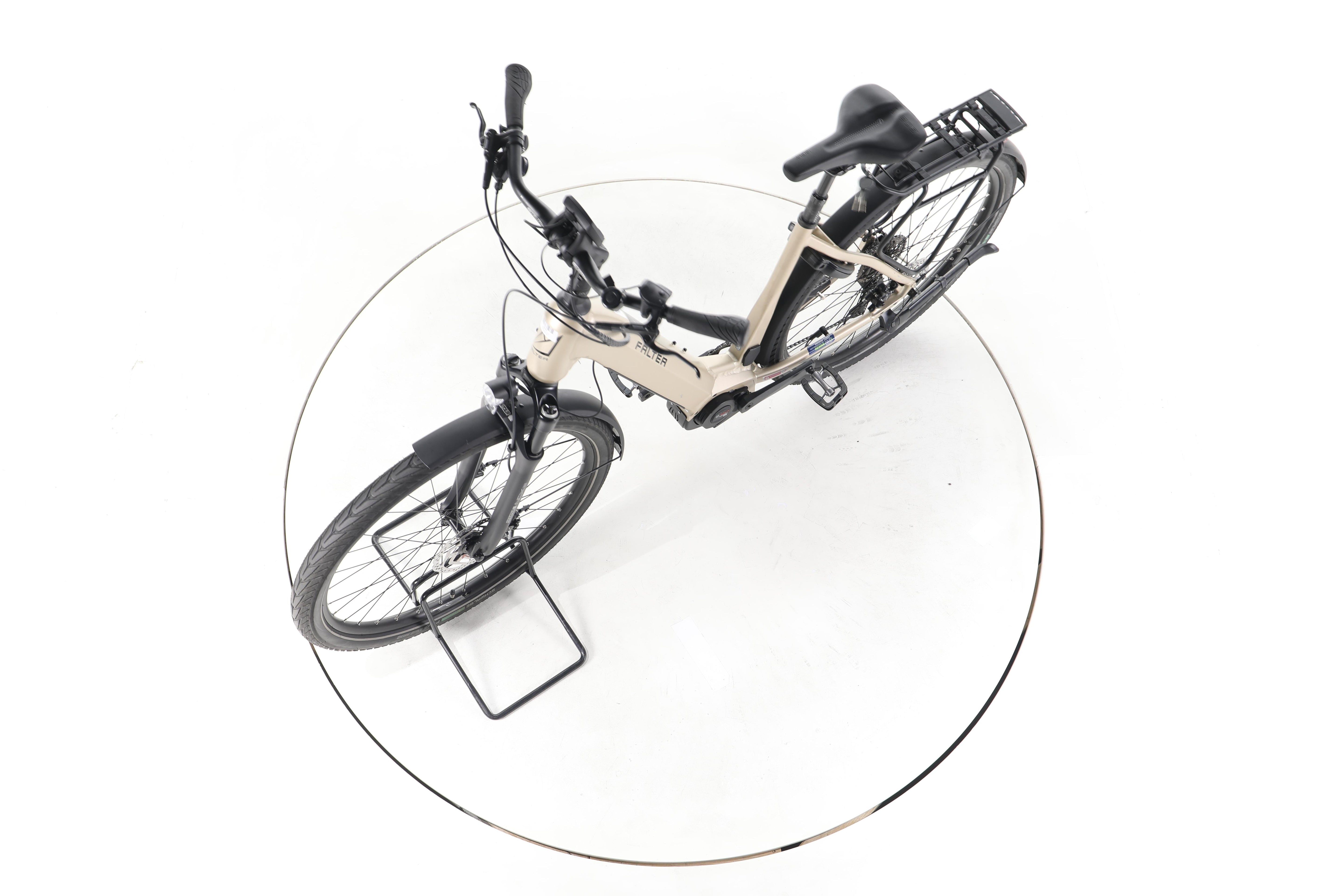 FALTER E 9.5 Trekking E-Bike Tiefeinsteiger - Image 18