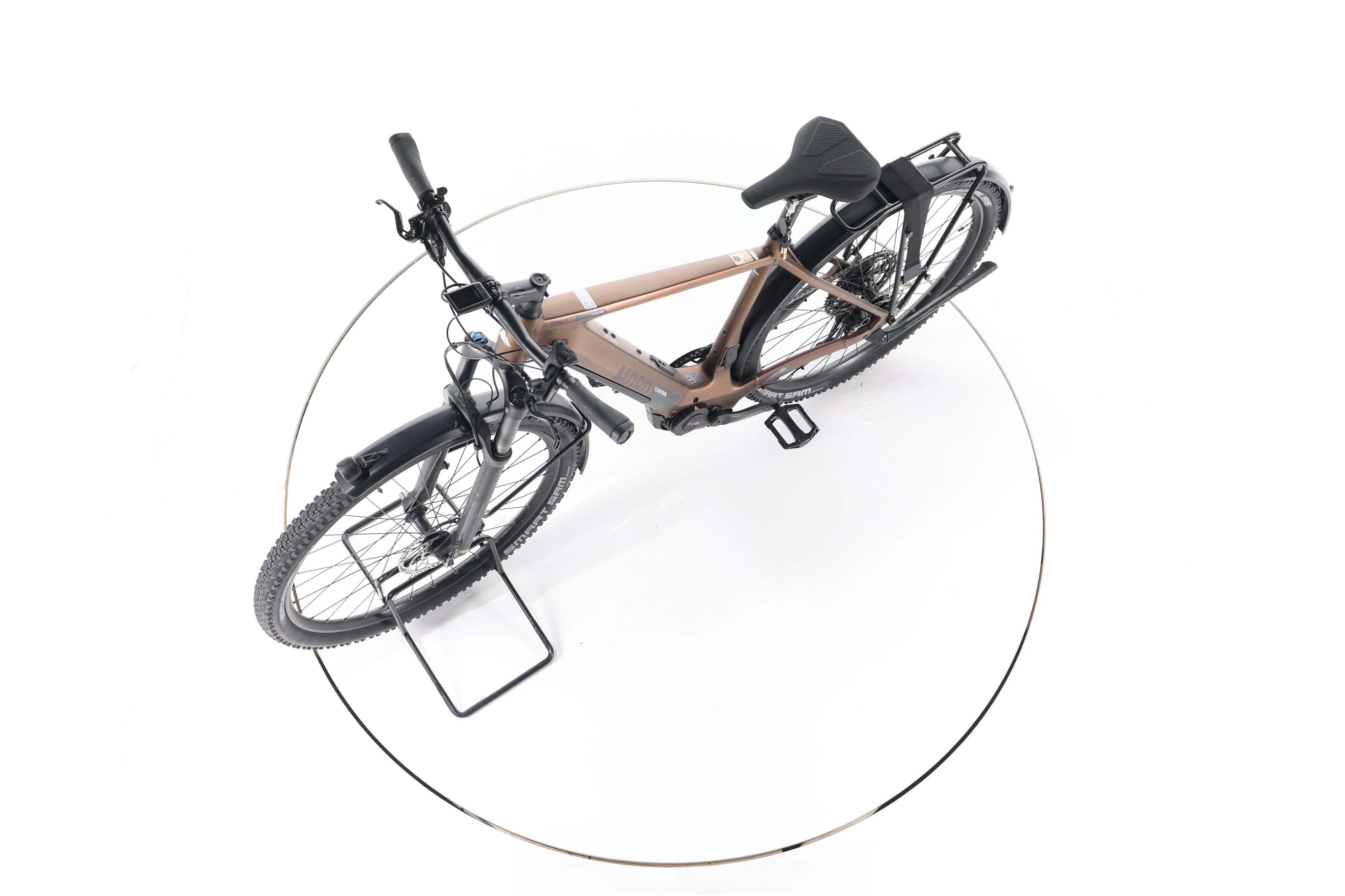 Canyon Pathlite:ON 6 Trekking E-Bike - Image 18