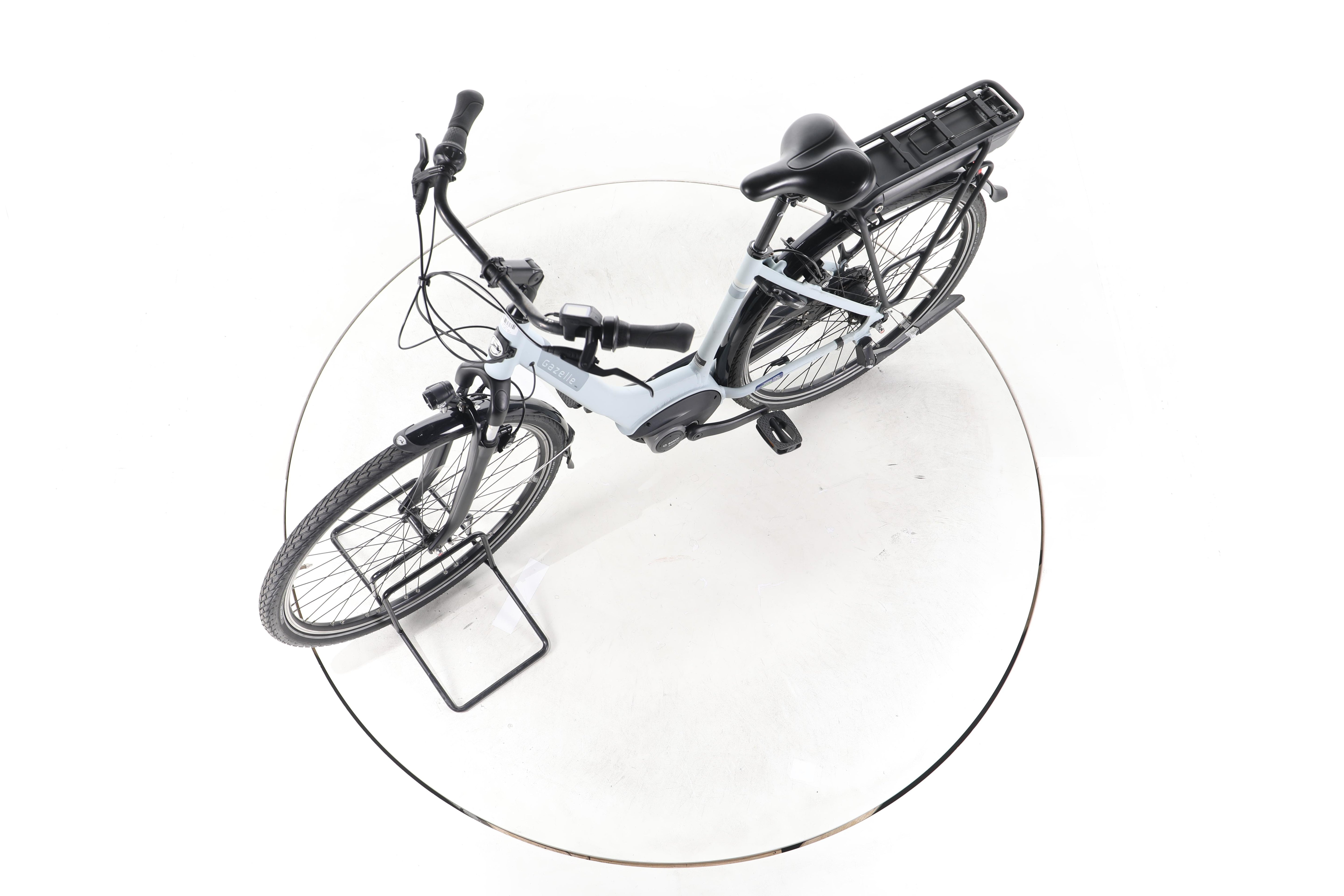 Gazelle Paris C7 HMB City E-Bike Tiefeinsteiger - Image 18