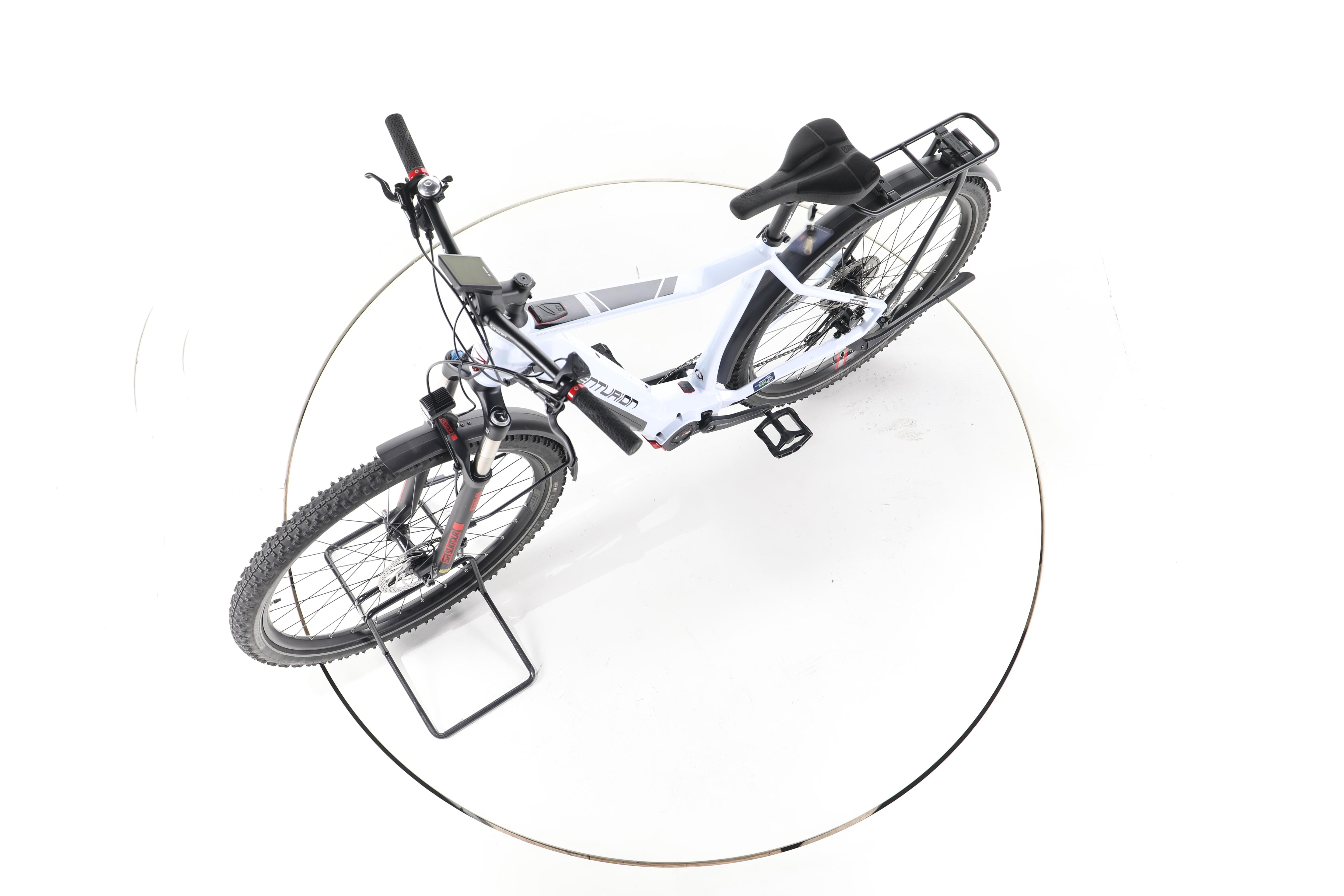 Centurion Backfire Fit E R760i EQ Trekking E-Bike - Image 18