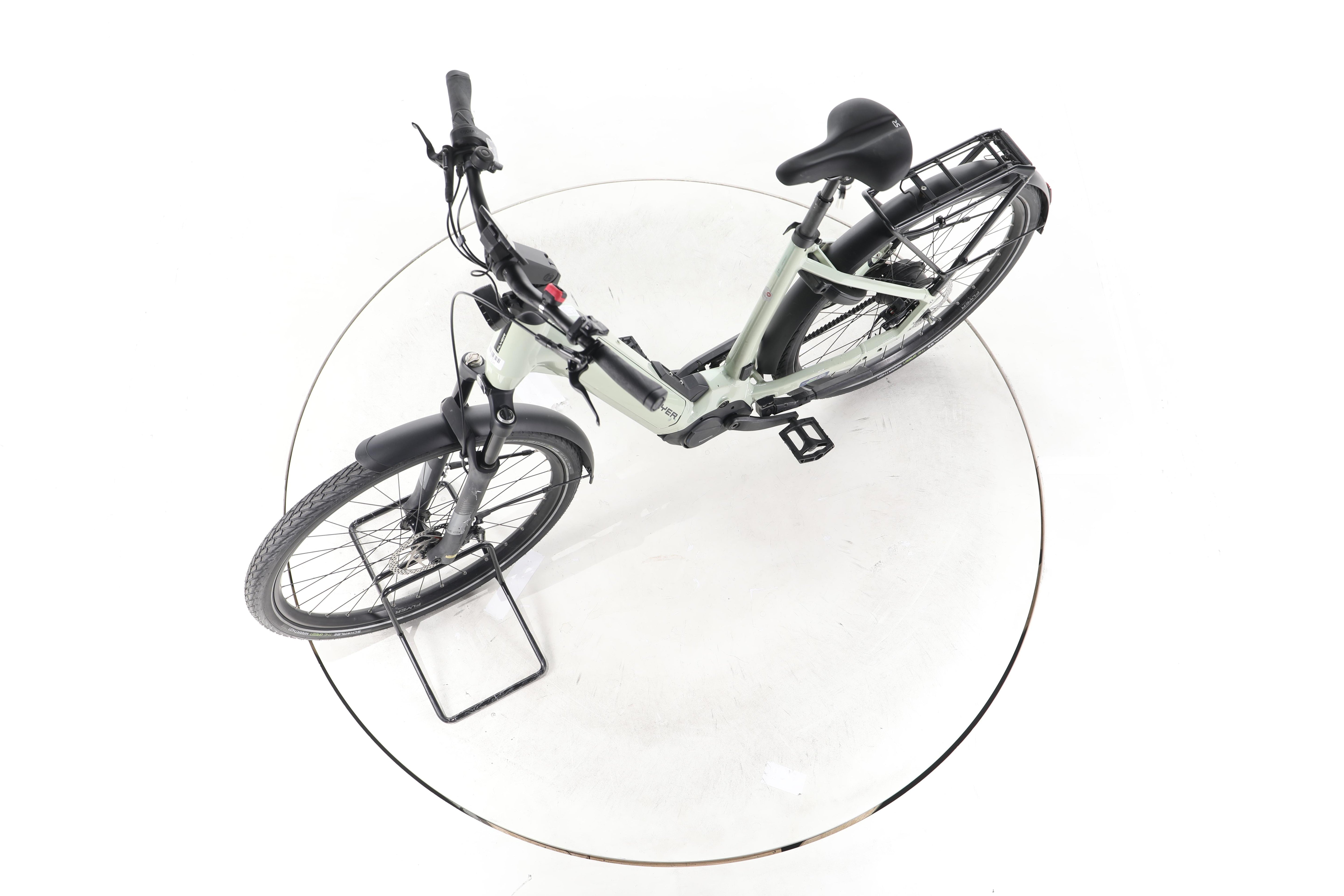 FLYER Upstreet 7.23 City E-Bike Tiefeinsteiger - Image 18
