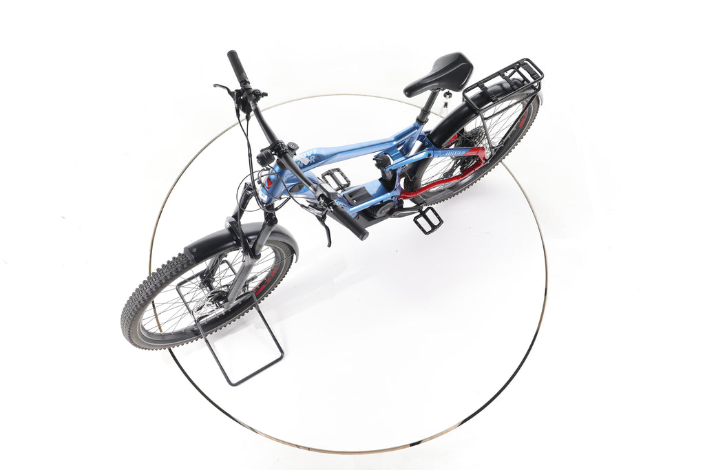 Haibike Adventr FS 9 SUV E-Bike - Image 18