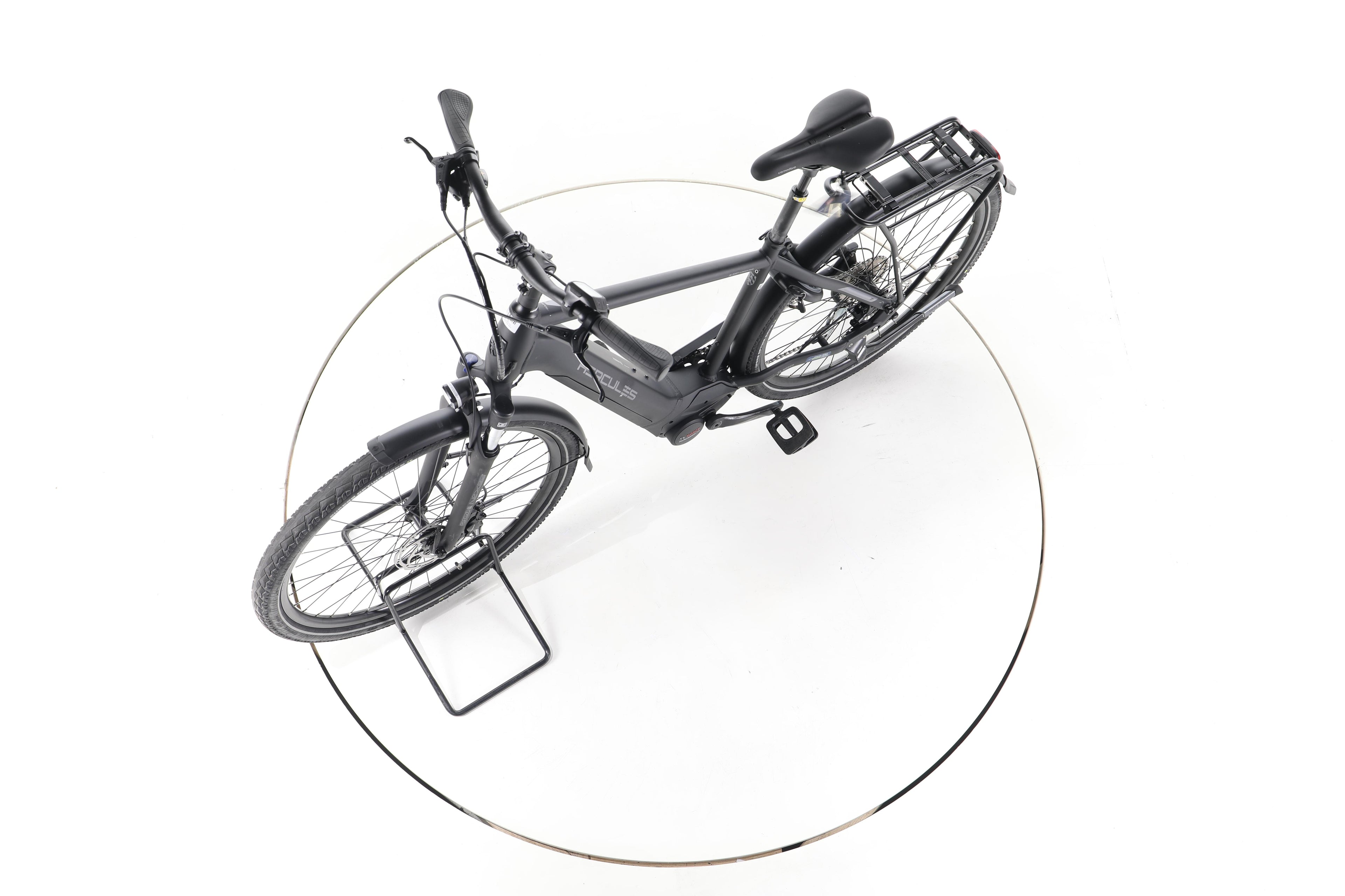Hercules Futura Sport I-8 Trekking E-Bike - Image 18