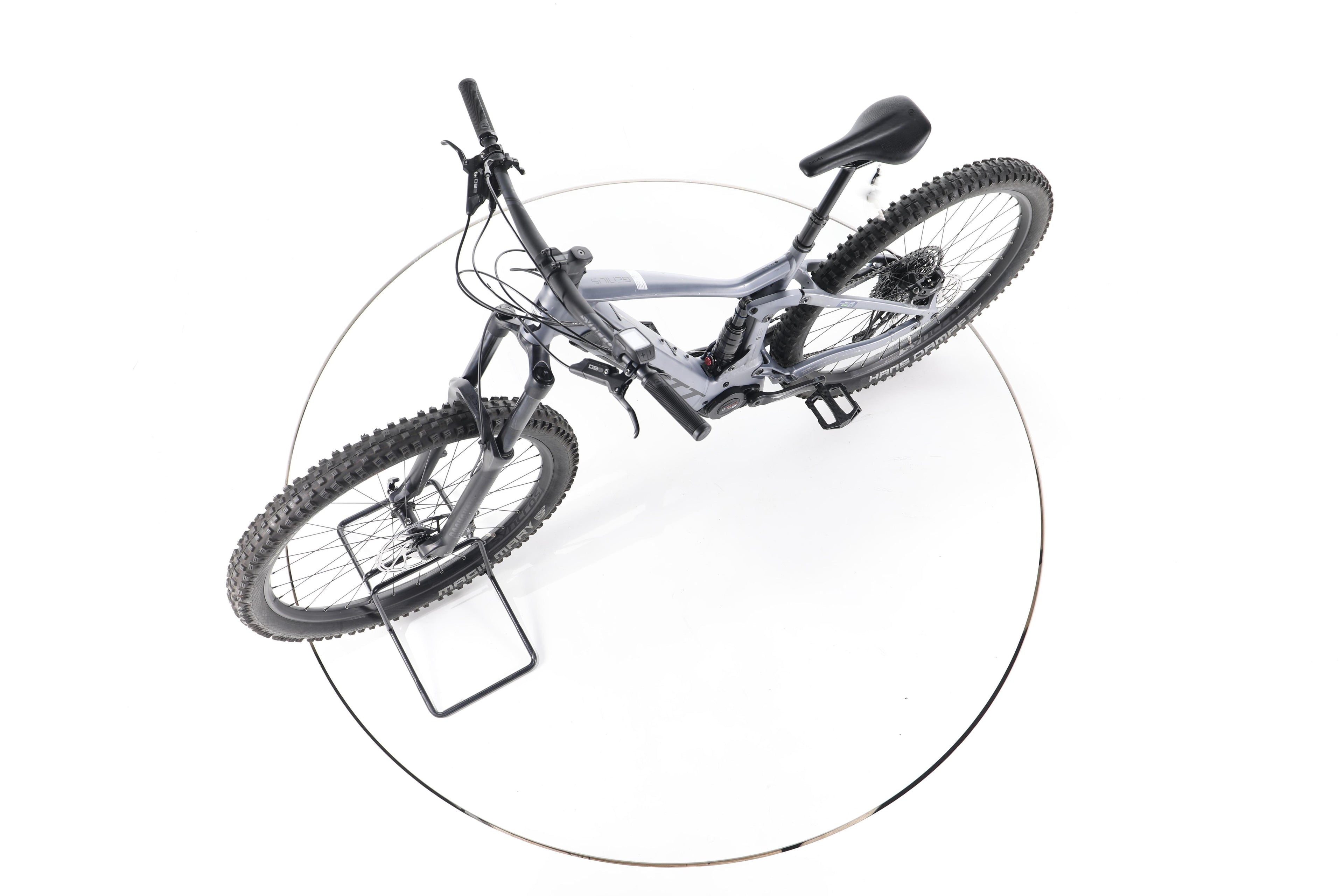 Scott Genius eRIDE 930 Fully E-Bike - Image 18