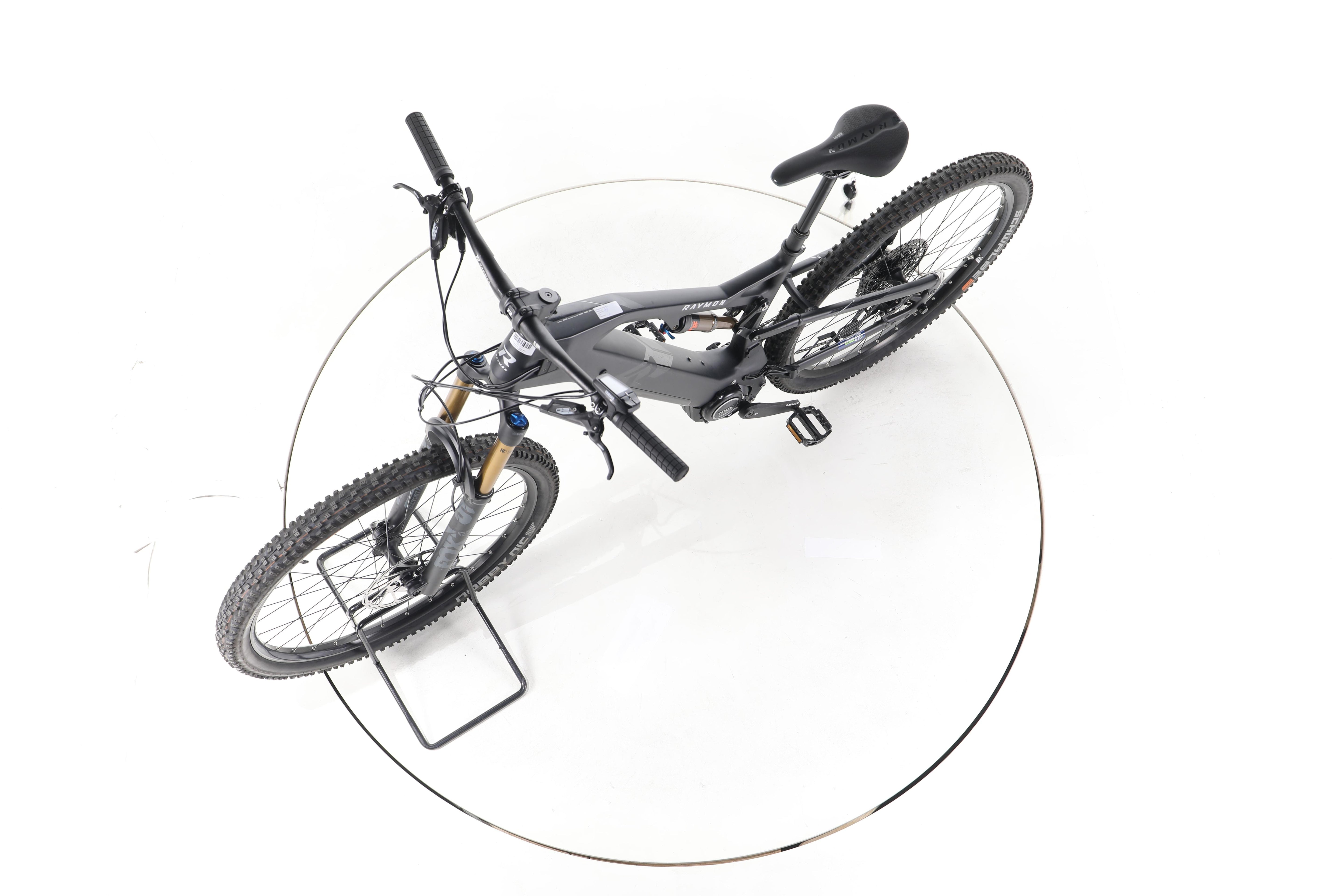 R Raymon FullRay 150E E-Bike Fully - Image 18
