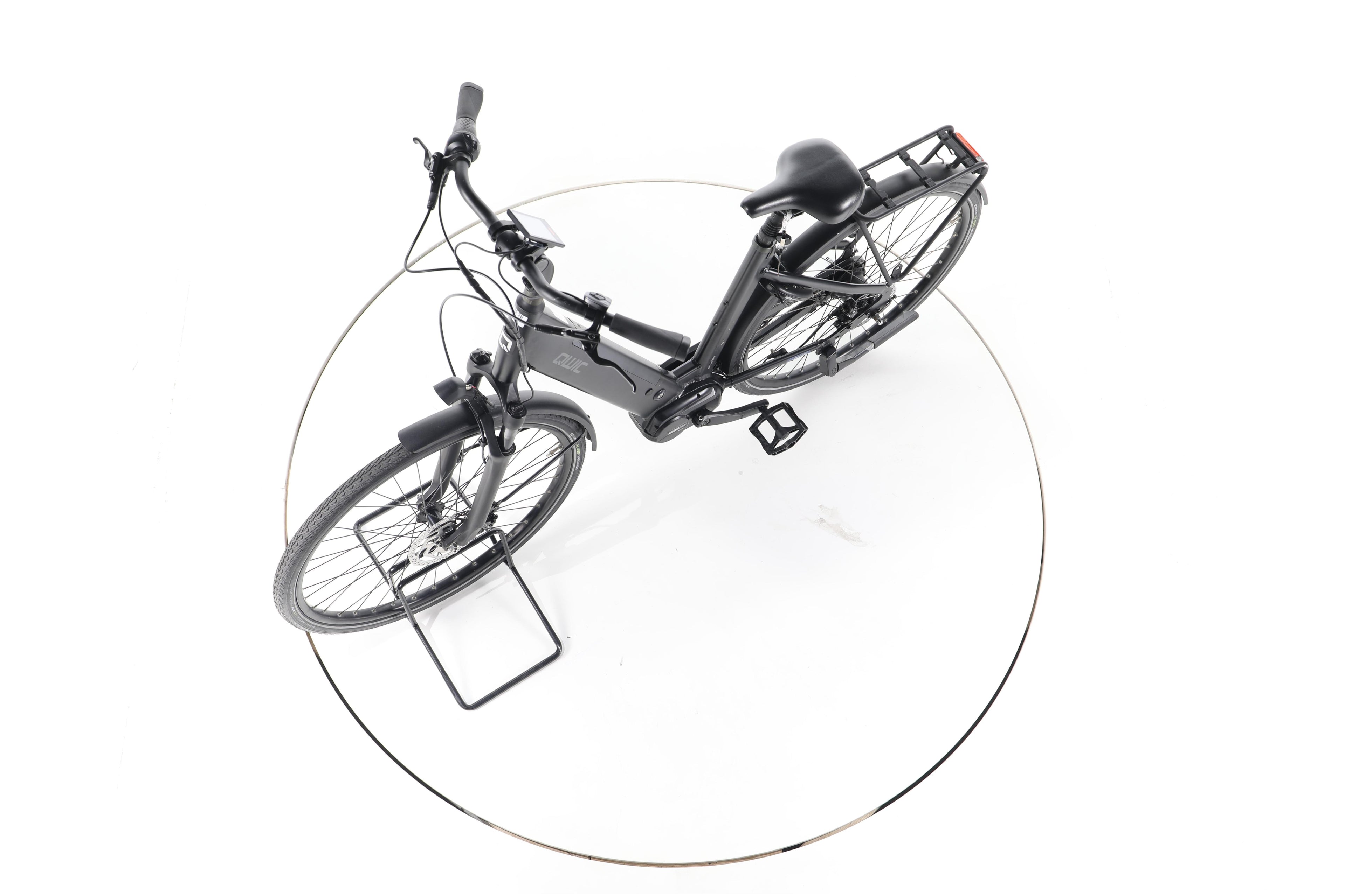 QWIC Premium i MN7+ City E-Bike Tiefeinsteiger - Image 18