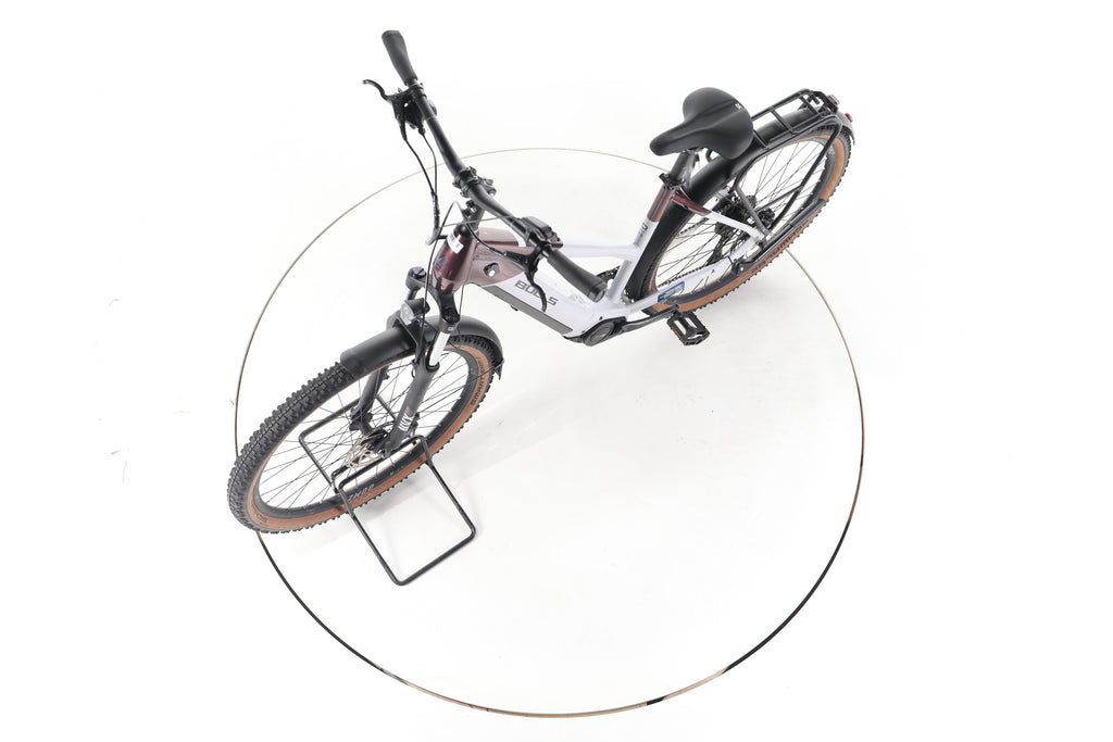 Bulls Cross EVO,berry /gray,50 Trekking E-Bike - Image 18