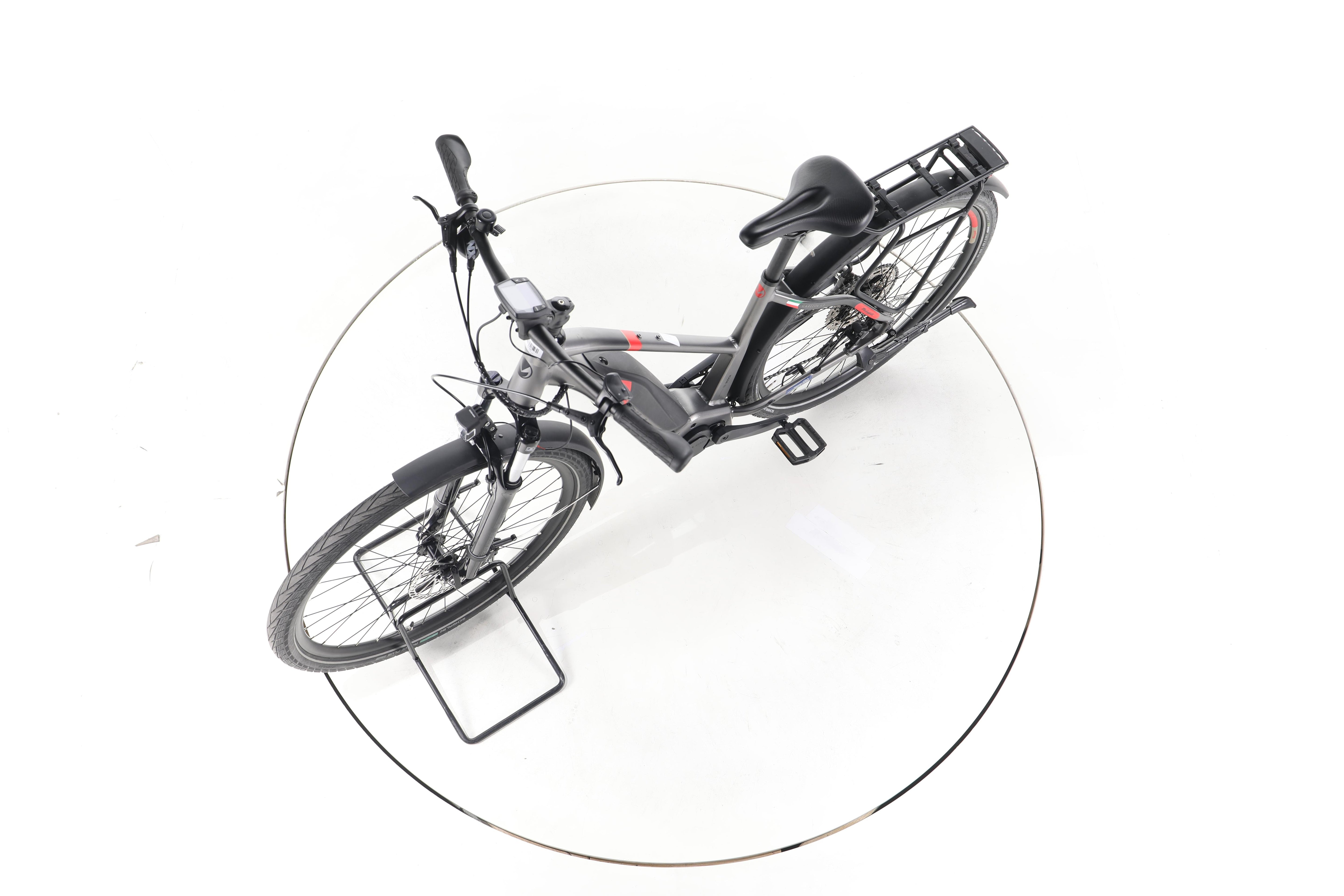 Malaguti Carezza 4.0 Trekking E-Bike - Image 18