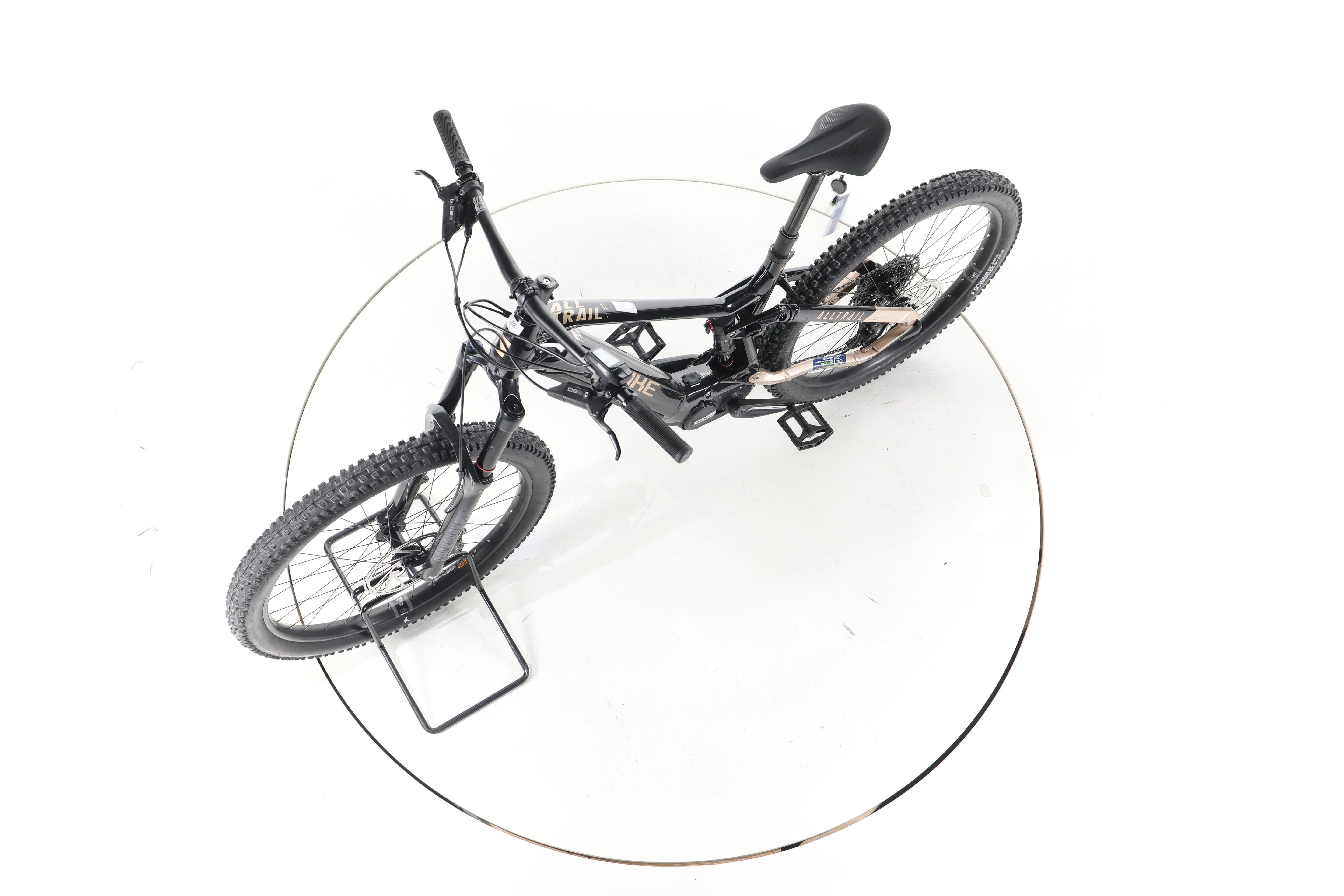 Haibike AllTrail 7 E-Bike Fully - Image 18