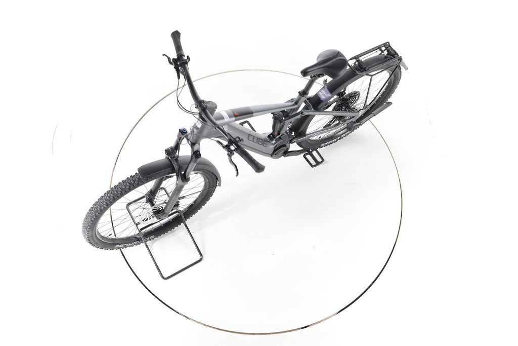 Cube Stereo Hybrid 120 Pro Allroad SUV E-Bike 2023 - Image 18