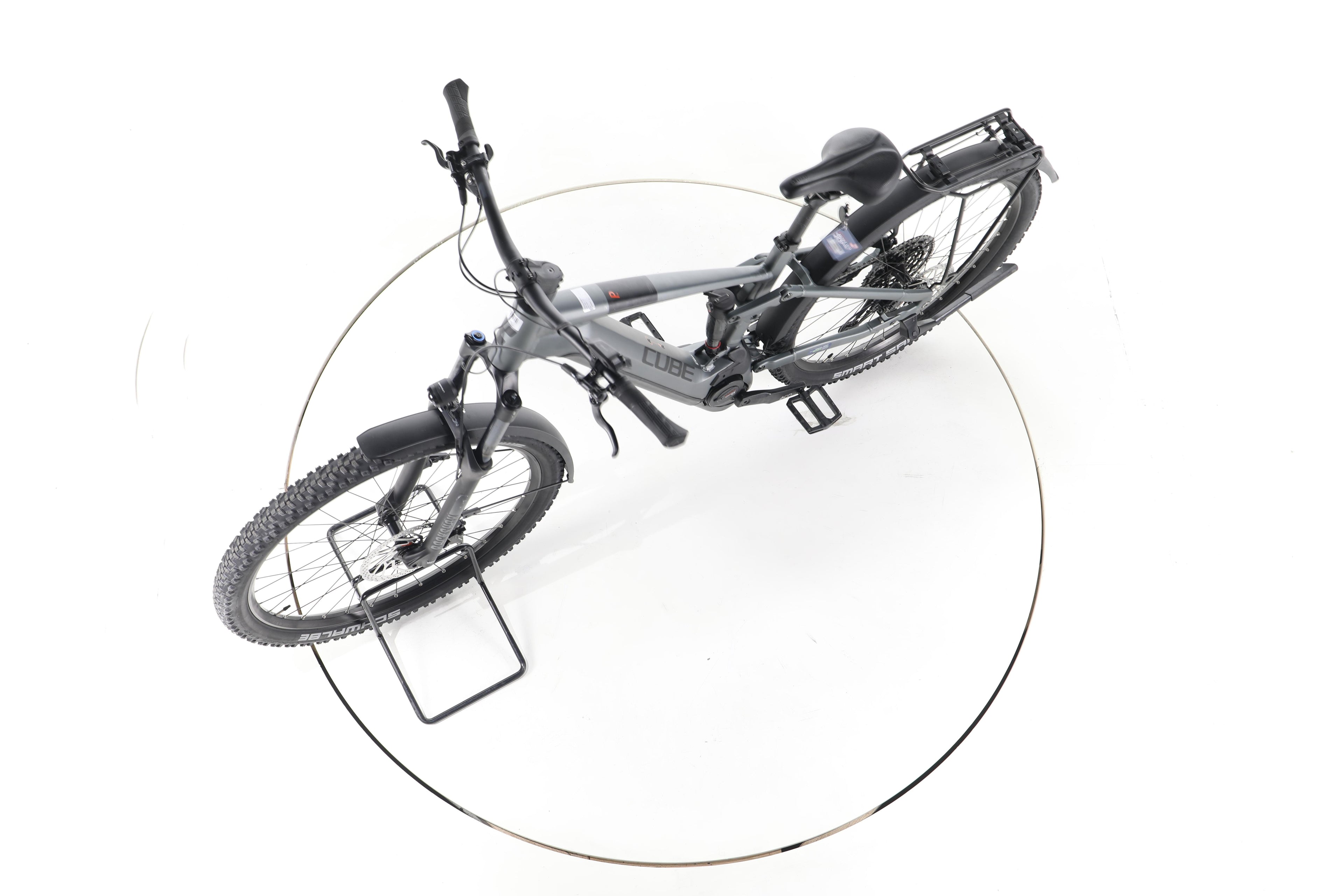 Cube Stereo Hybrid 120 Pro Allroad SUV E-Bike 2023 - Image 18