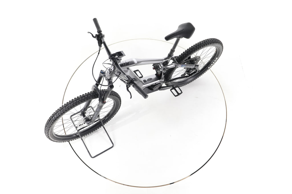 Haibike AllMtn 5 Fully E-Bike 2024 - Image 18