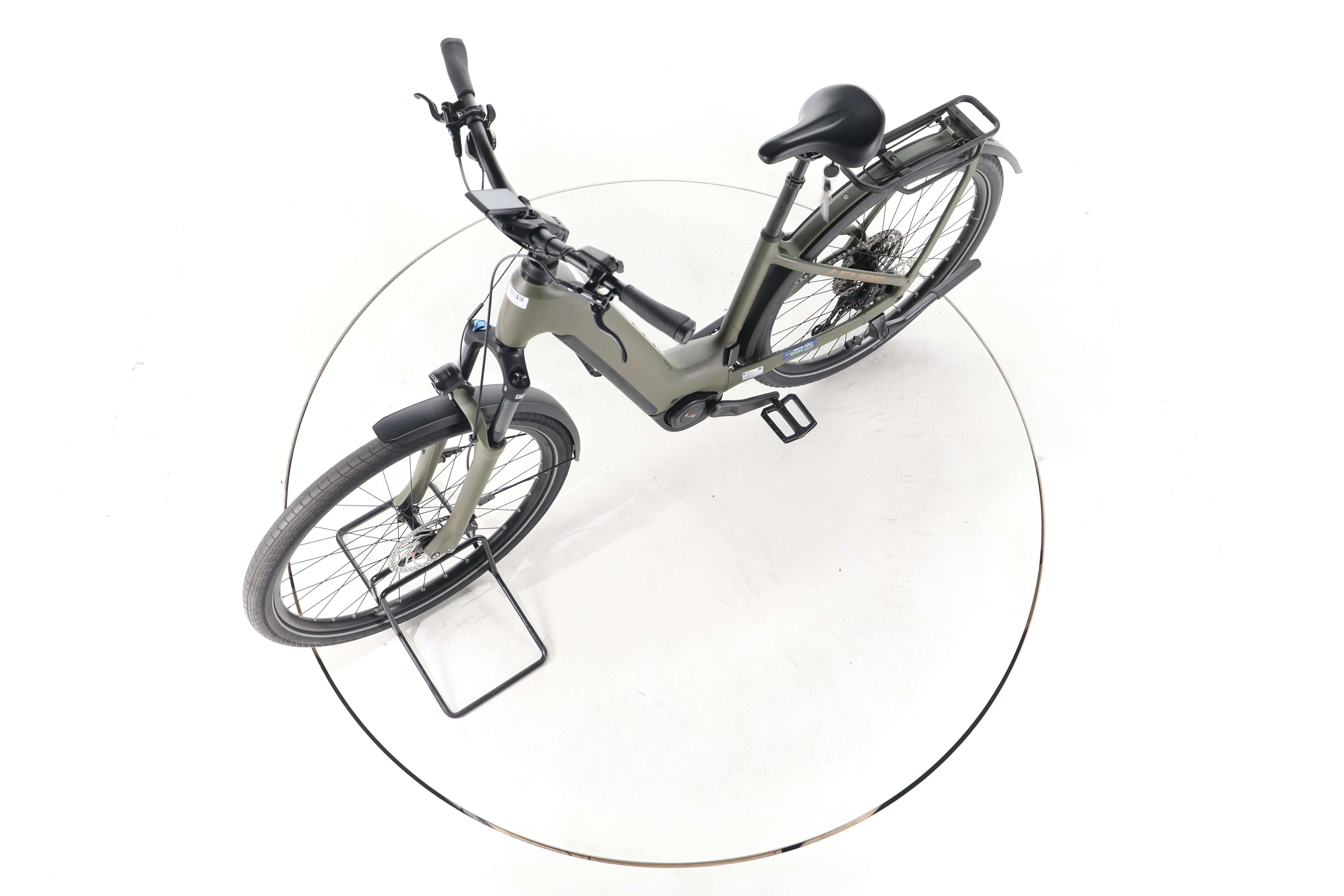 Cube Kathmandu Hybrid PRO Trekking E-Bike Tiefeinsteiger 2025 - Image 18