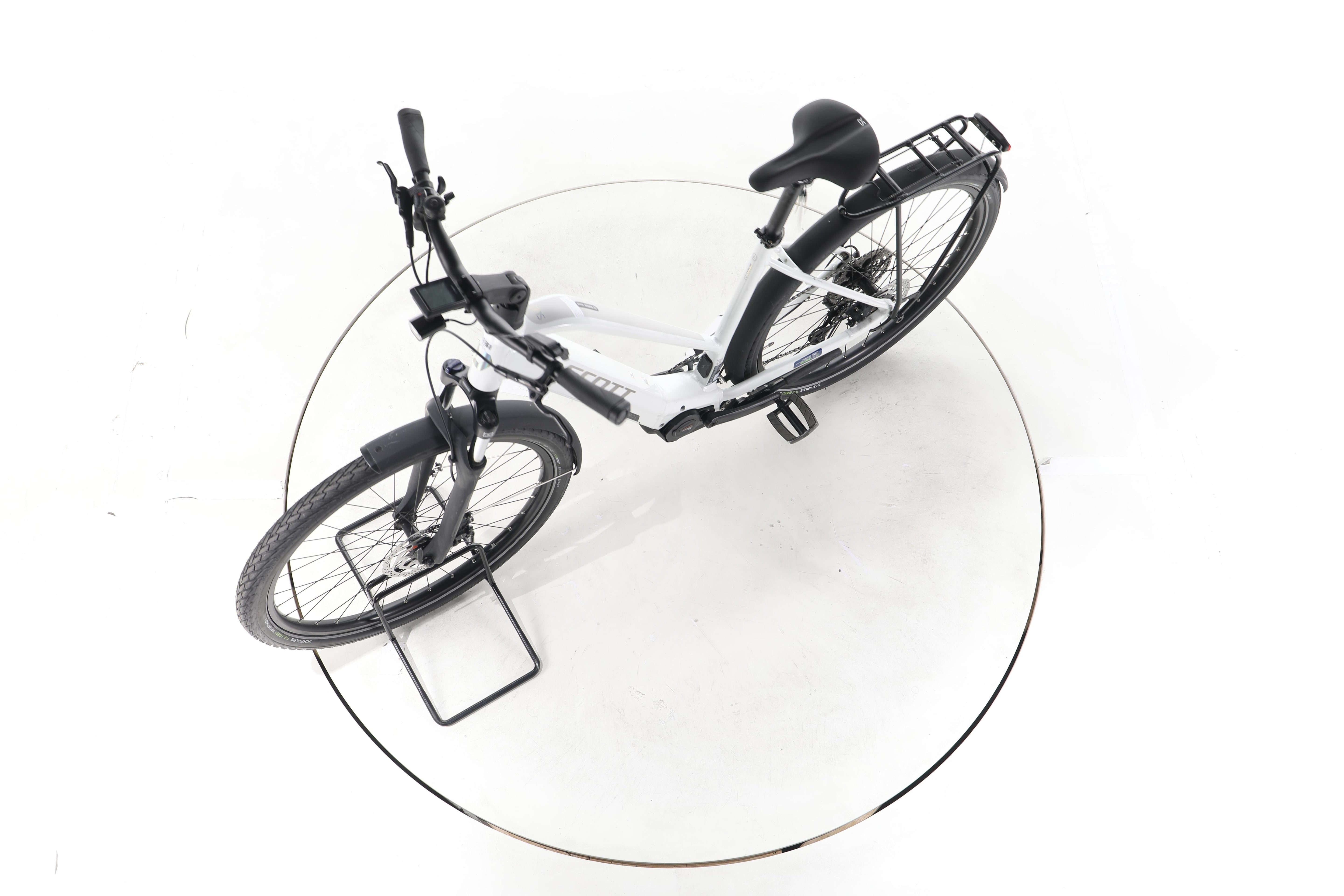 Scott Sub Sport eRIDE 20 Trekking E-Bike - Image 18