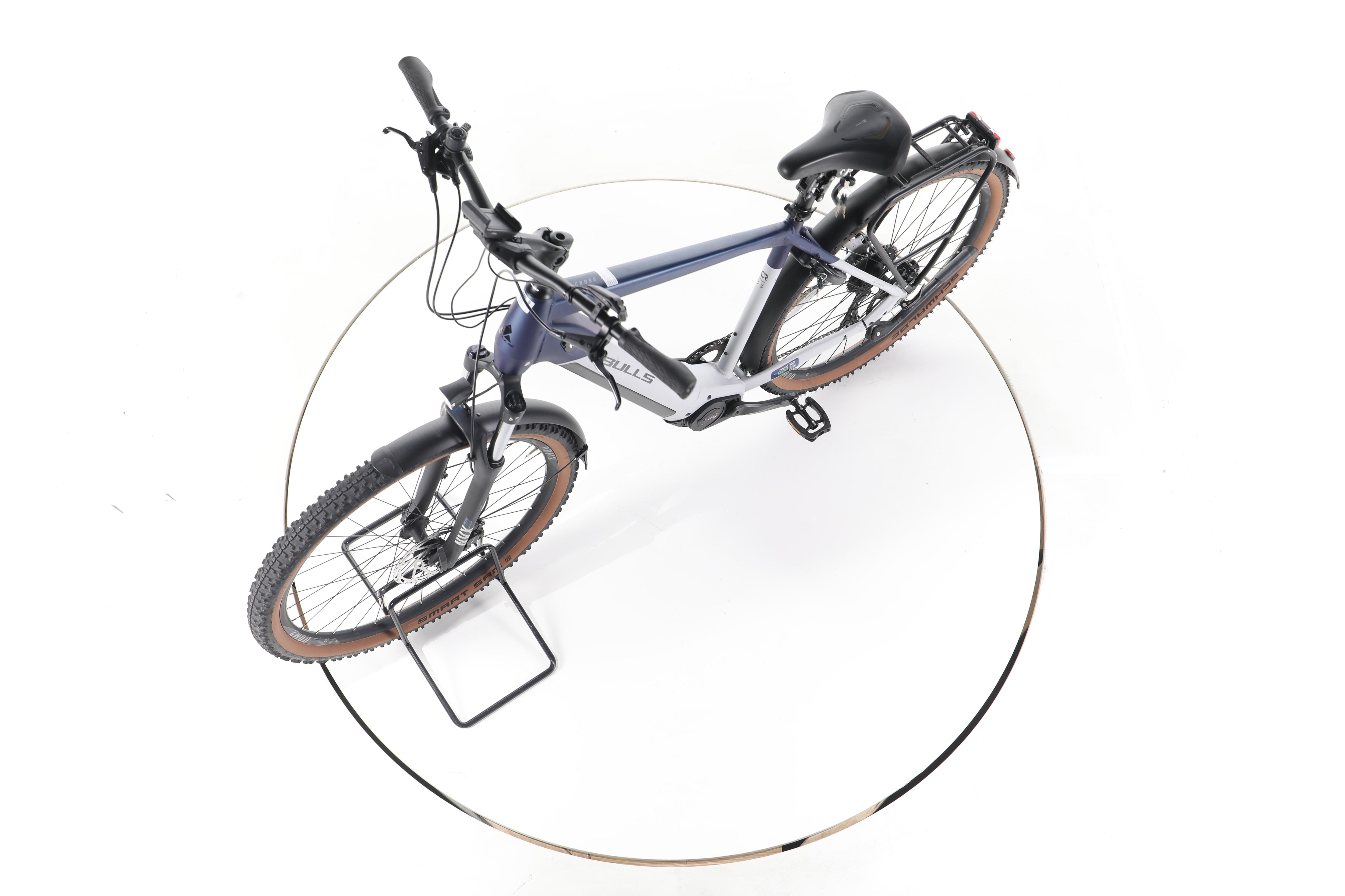 Bulls Cross EVO Trekking E-Bike - Image 18