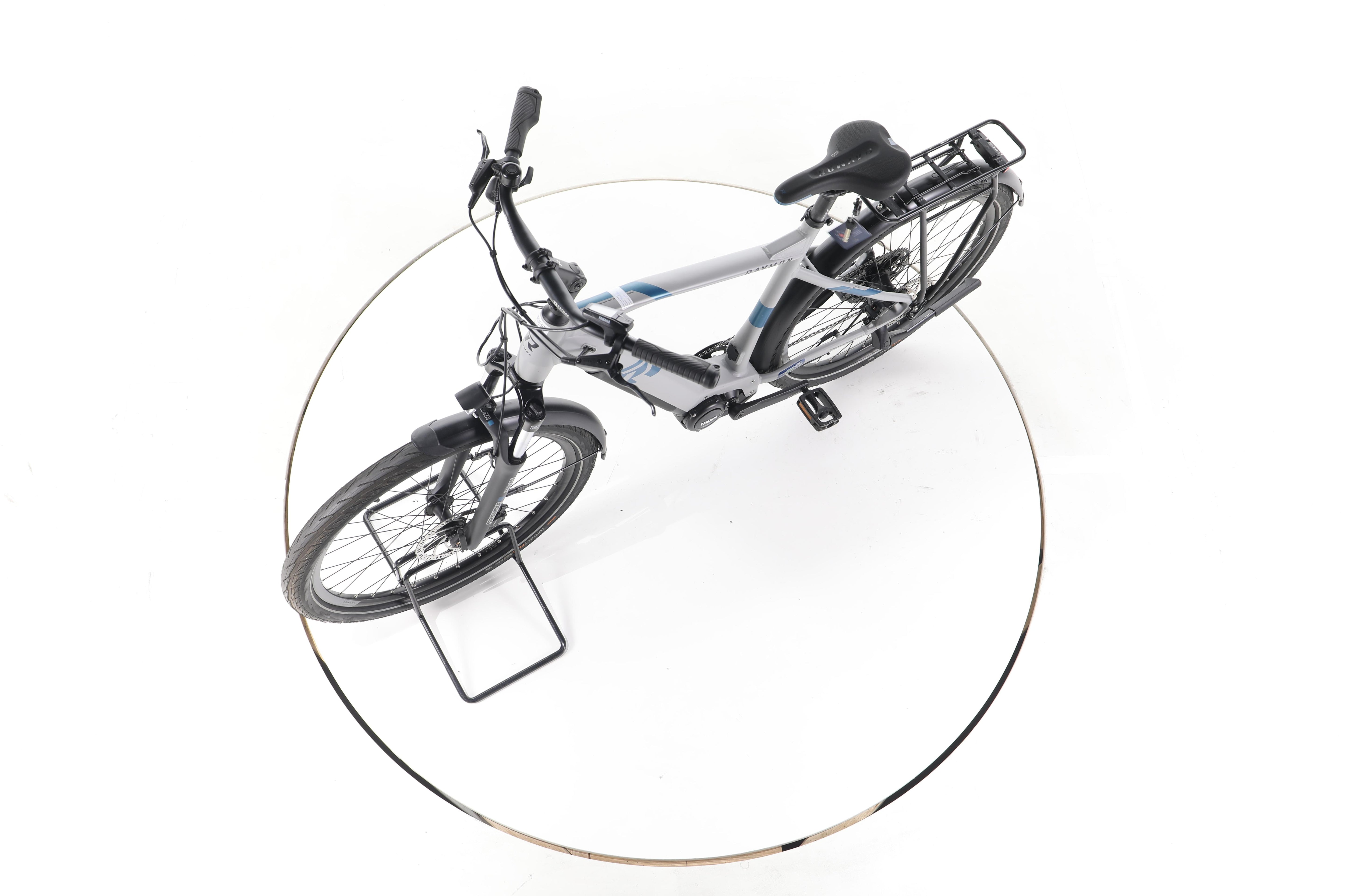 R Raymon TourRay E 5.0 Trekking E-Bike - Image 18