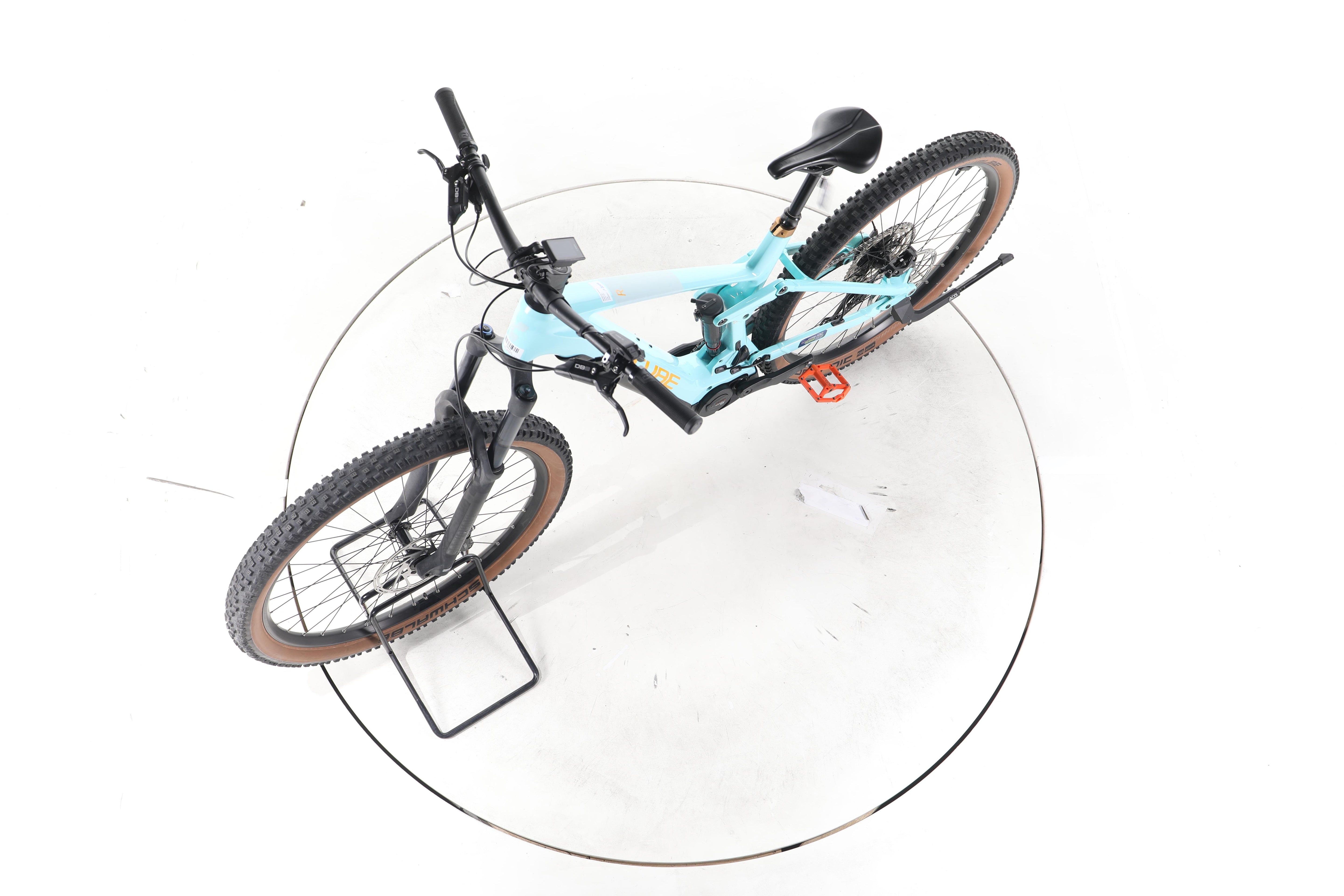 Cube Stereo Hybrid 140 HPC Race E-Bike Fully - Image 18