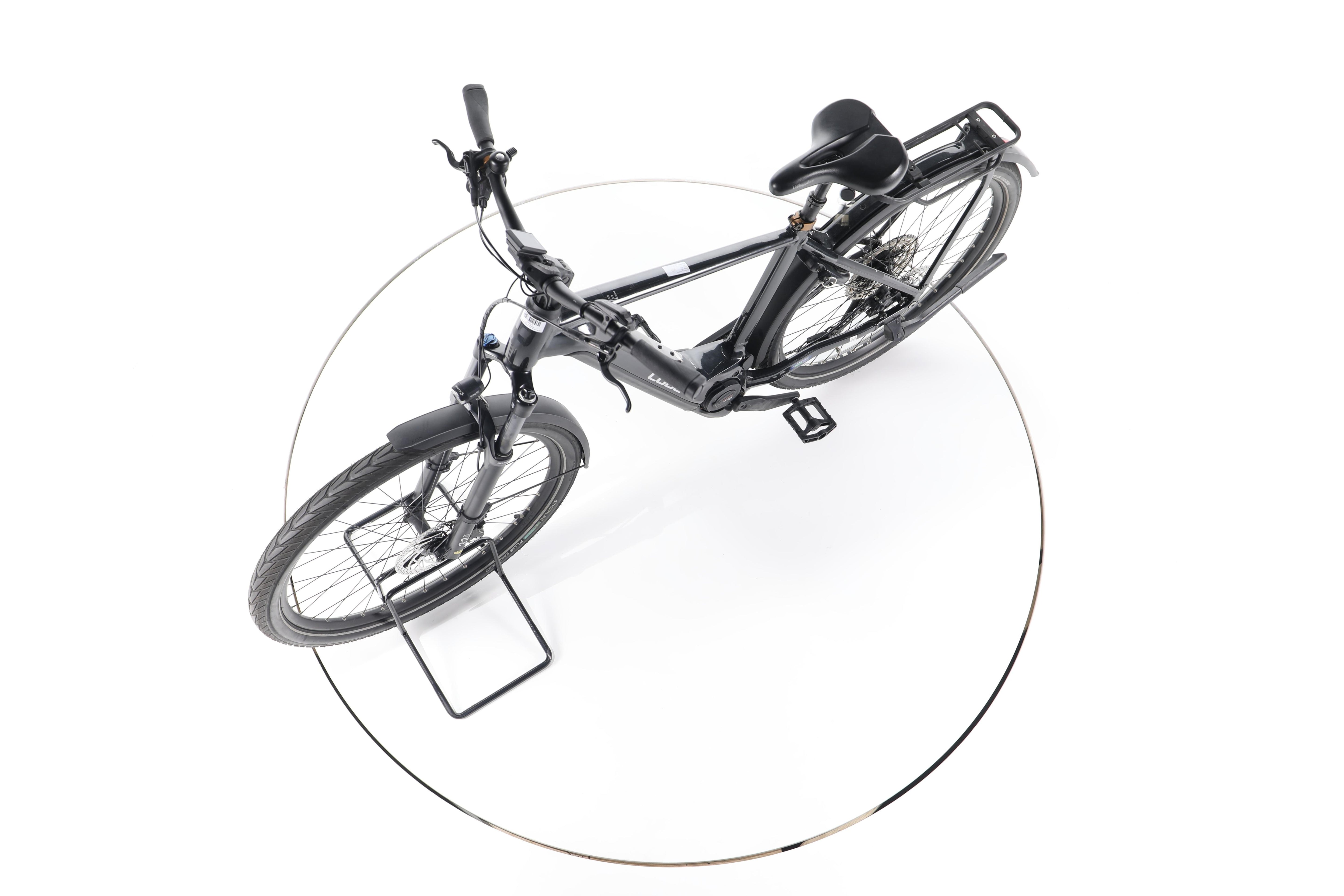 Cube Kathmandu Hybrid EXC Trekking E-Bike 2023 - Image 18