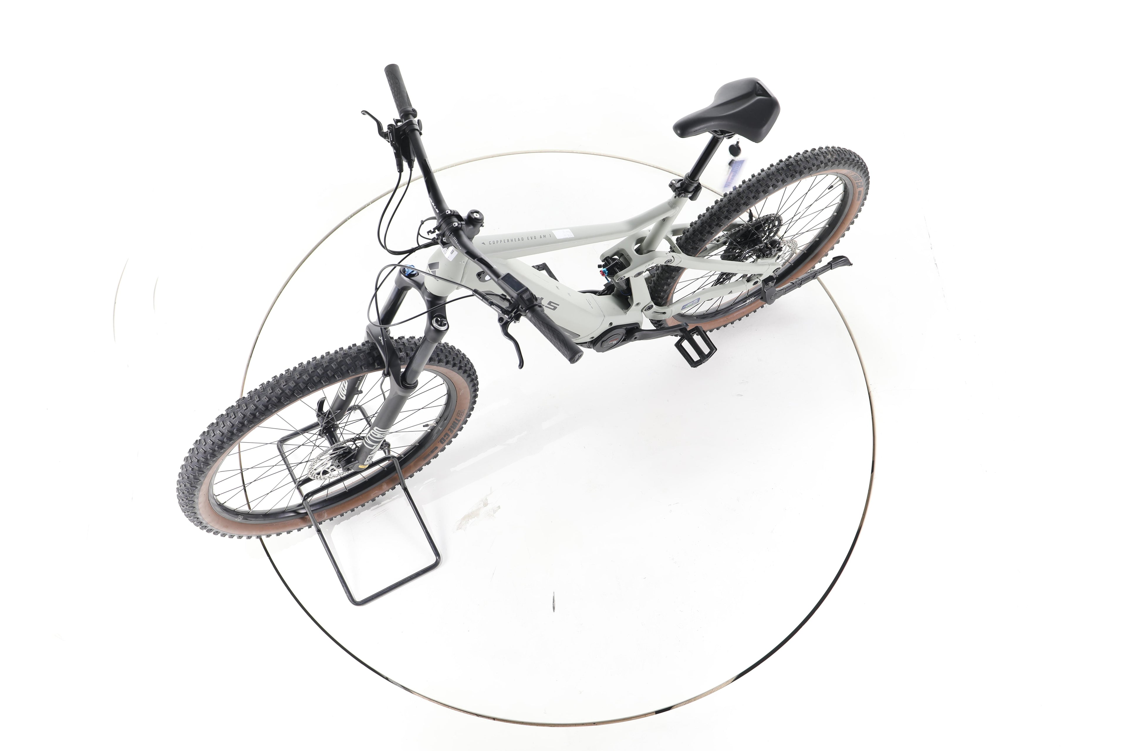 Bulls Copperhead EVO AM 1 Fully E-Bike 2024 - Image 18