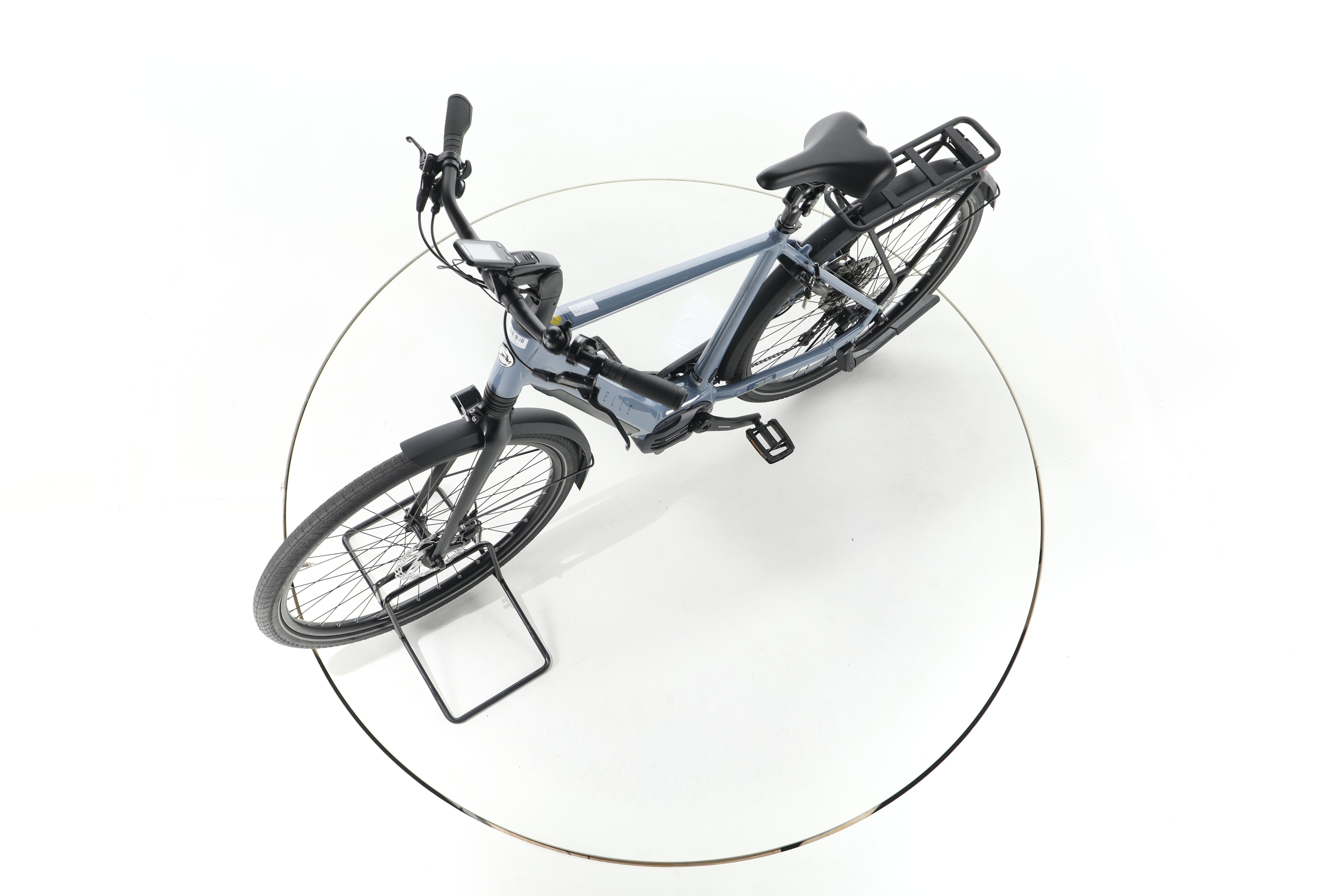 Gazelle Chamonix T10 HMS Trekking E-Bike - Image 18
