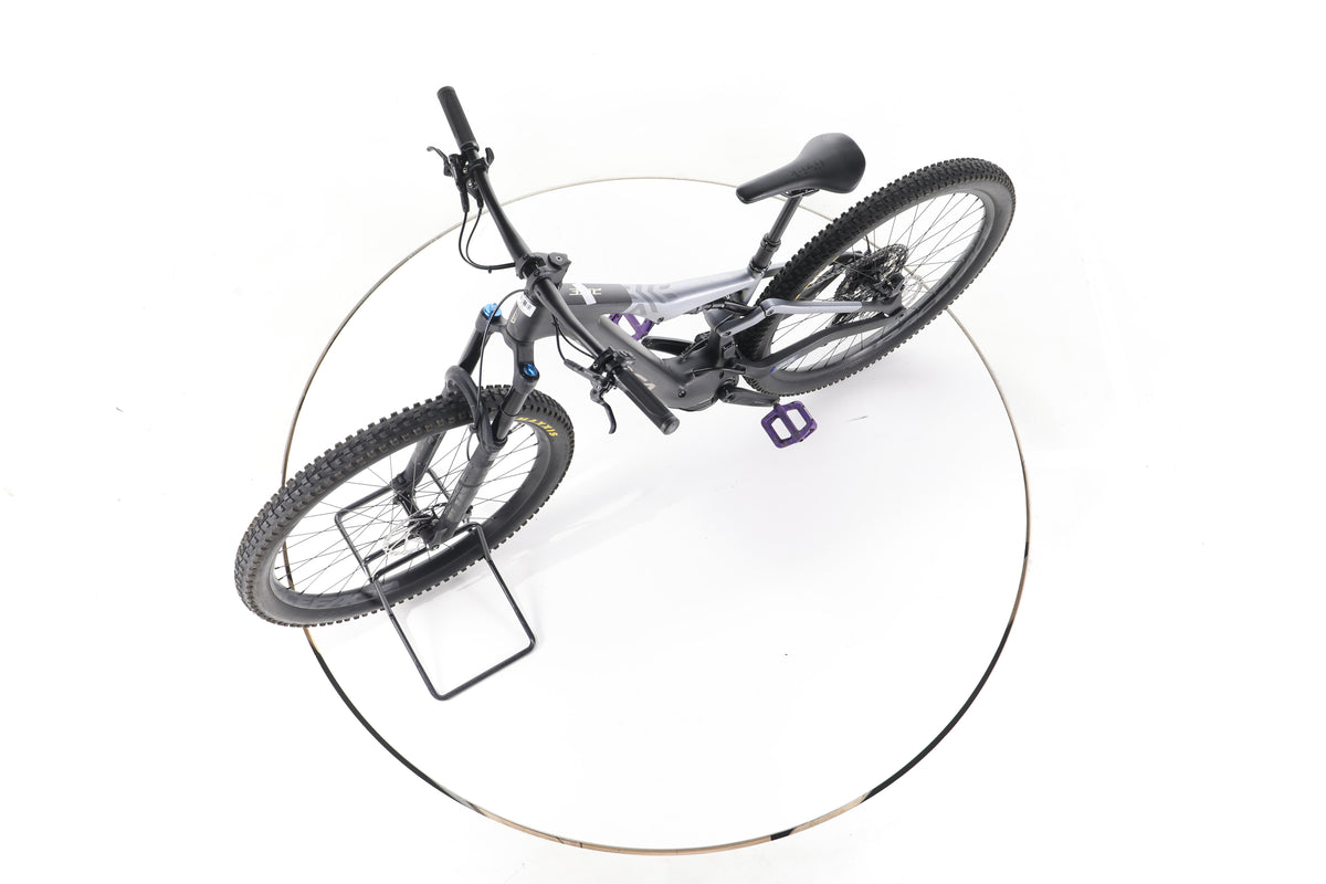 Orbea Rise M20 E-Bike Fully Carbon - Image 18
