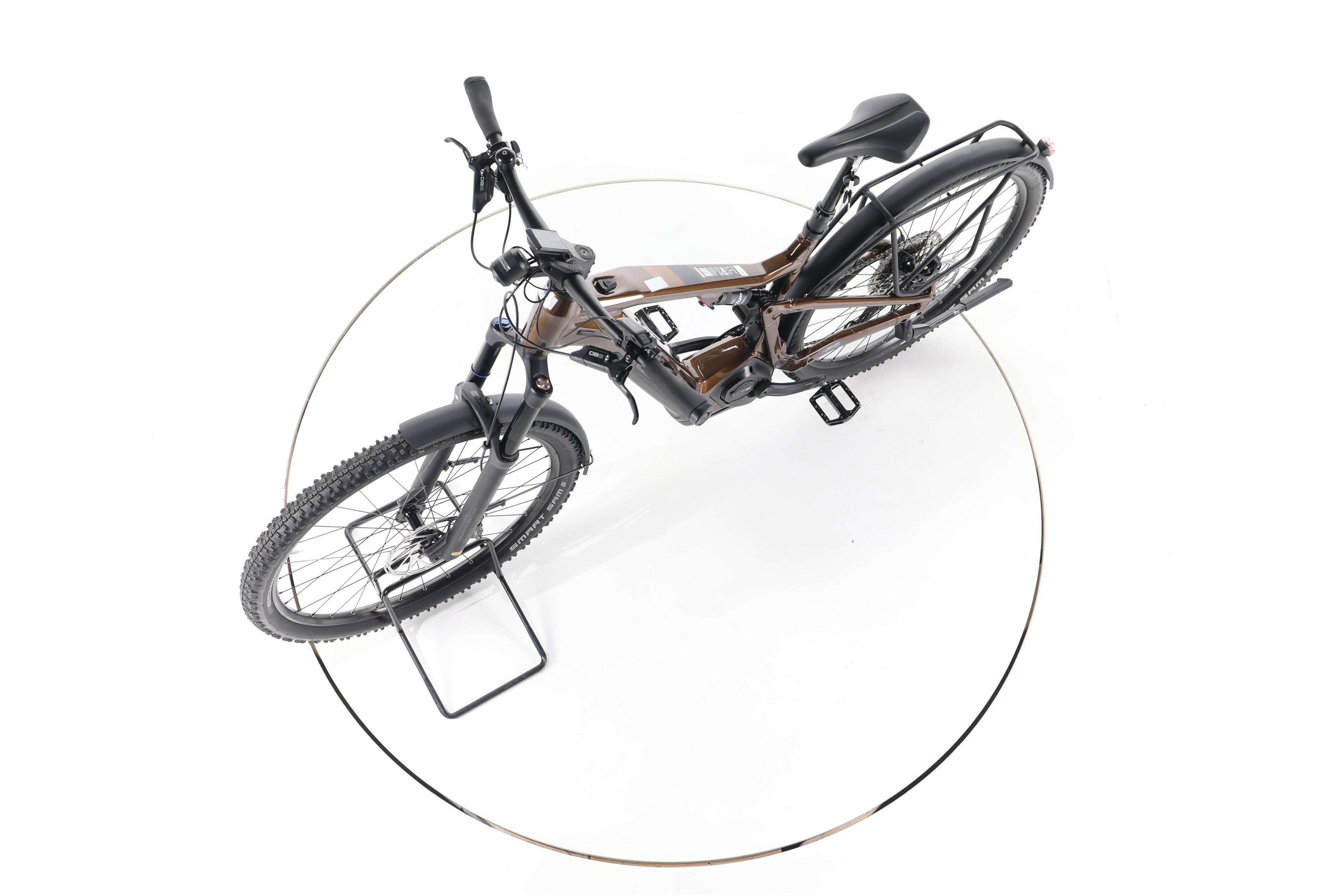 Focus Thron 6.8 EQP Trekking E-Bike - Image 18