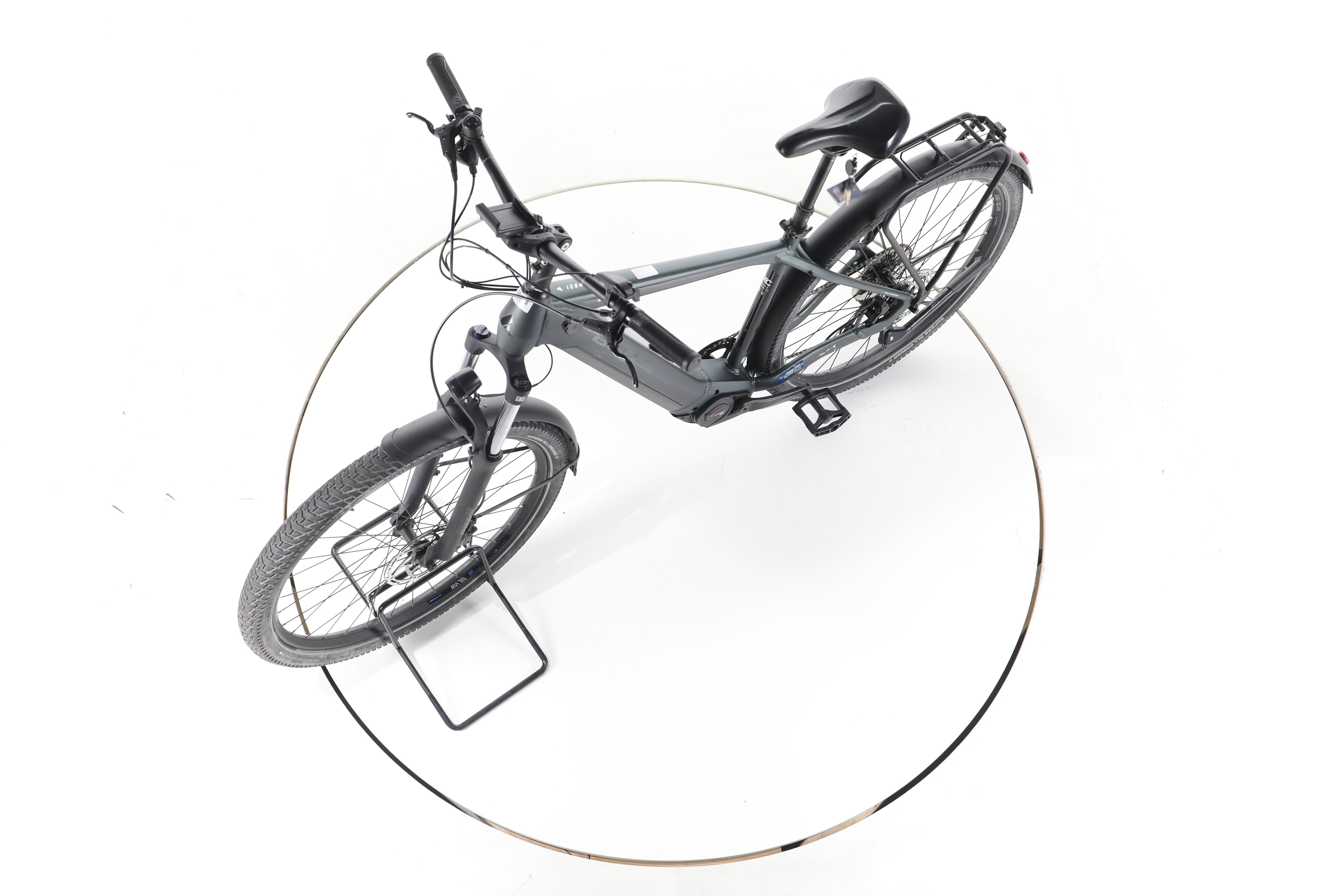Bulls Iconic EVO 1 Trekking E-Bike - Image 18