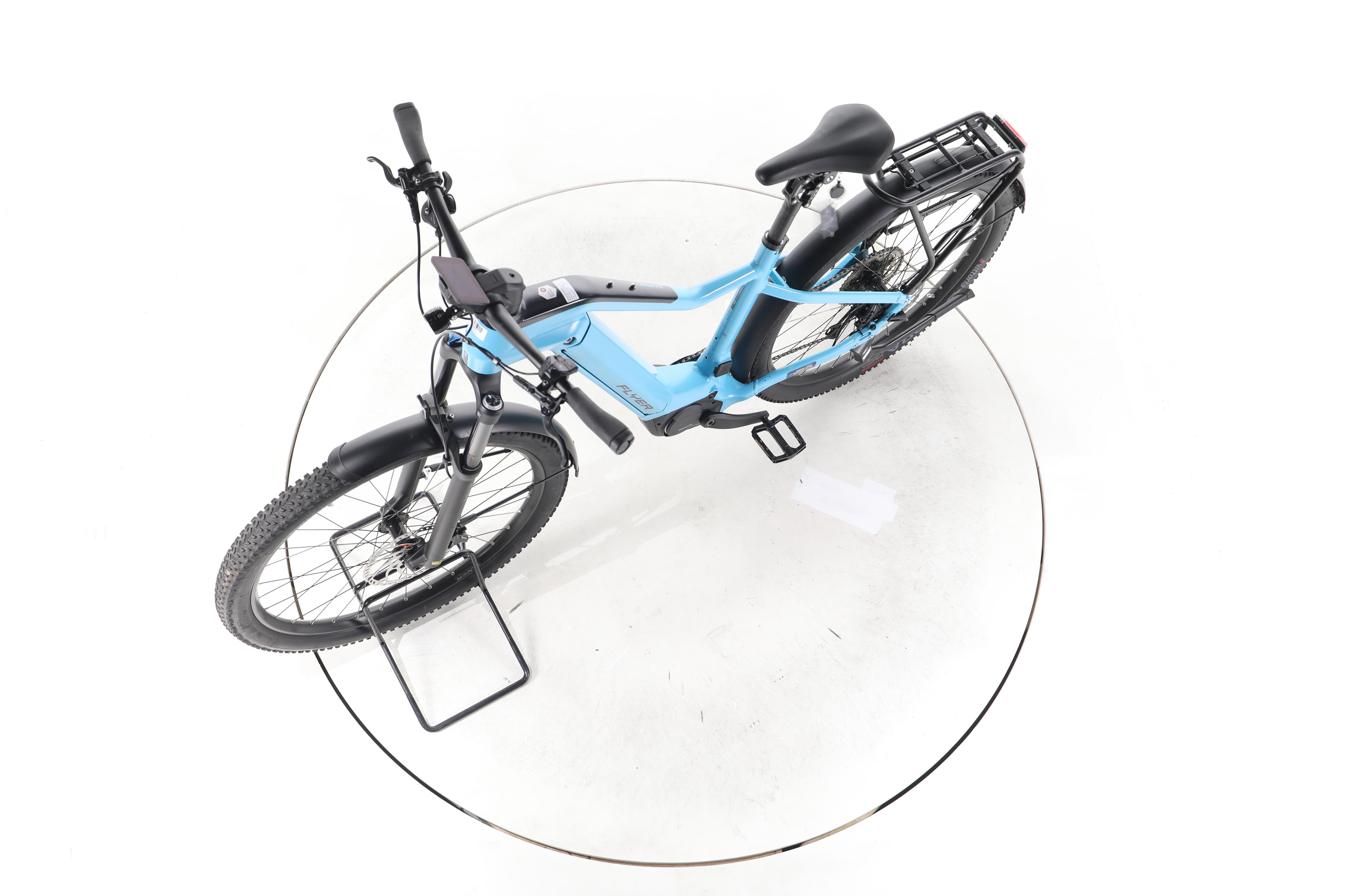 FLYER Goroc2 2.10 Trekking E-Bike - Image 18