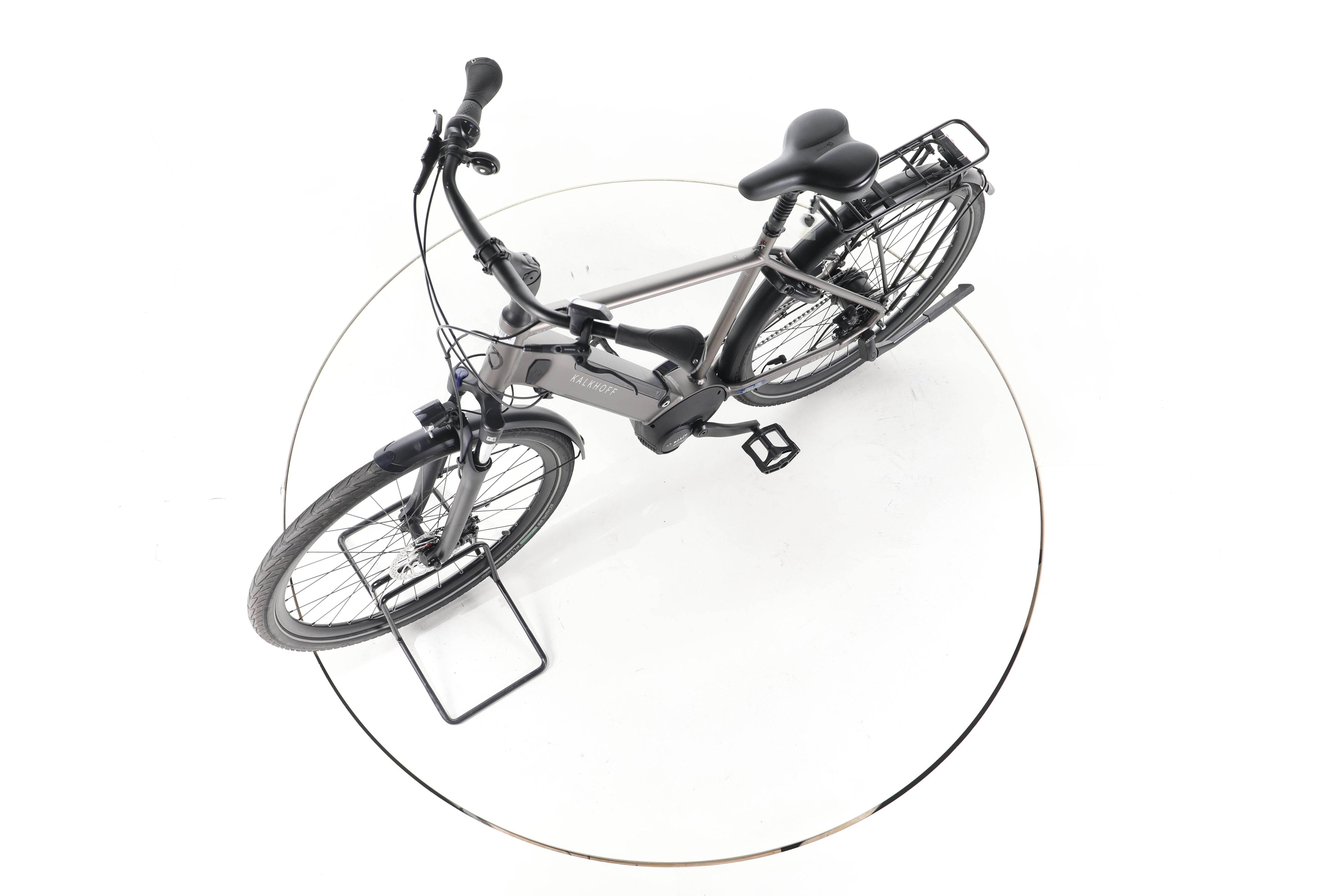 Kalkhoff Image 3.B Excite BLX City E-Bike - Image 18