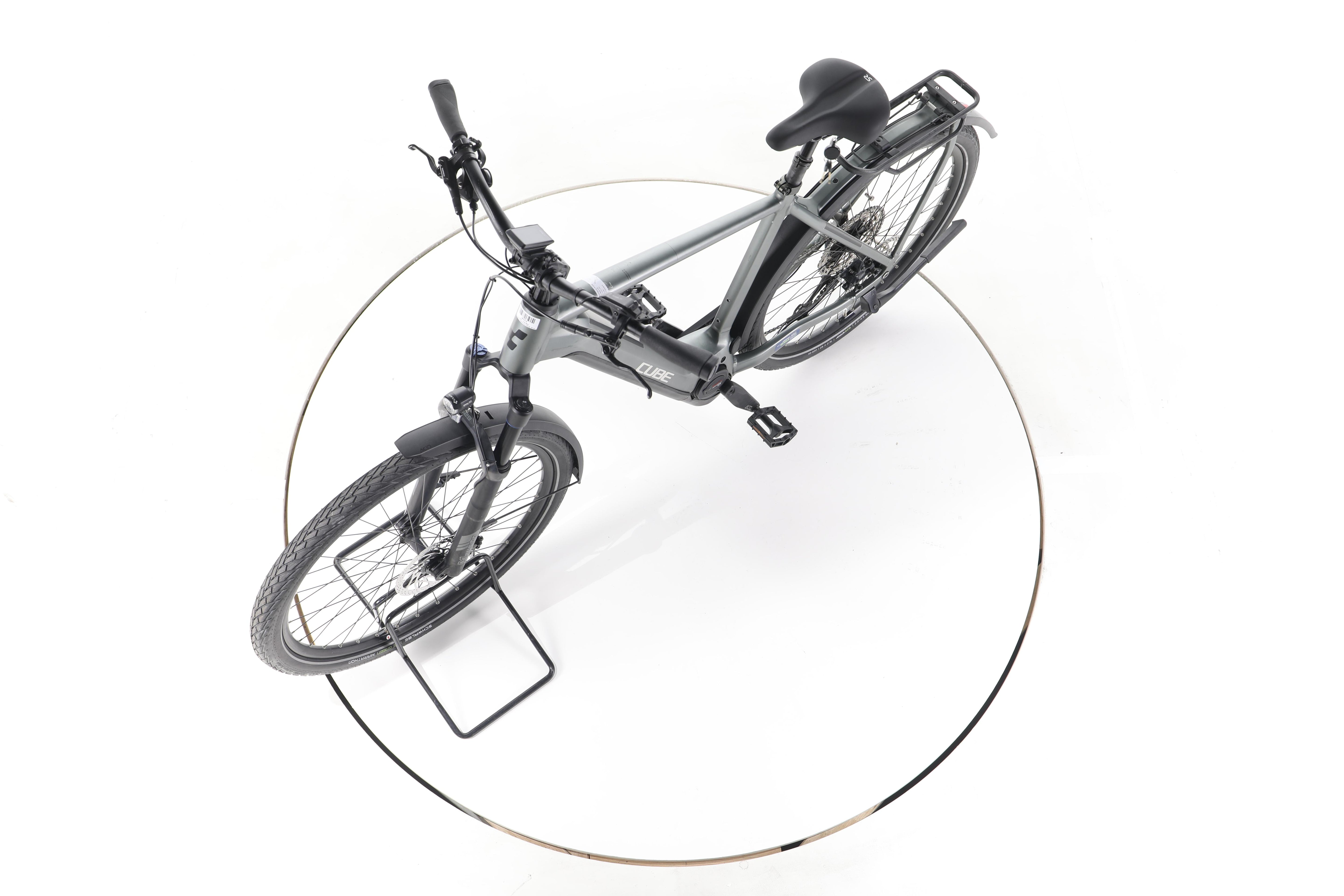 Cube Kathmandu Hybrid Pro 750 Trekking E-Bike - Image 18