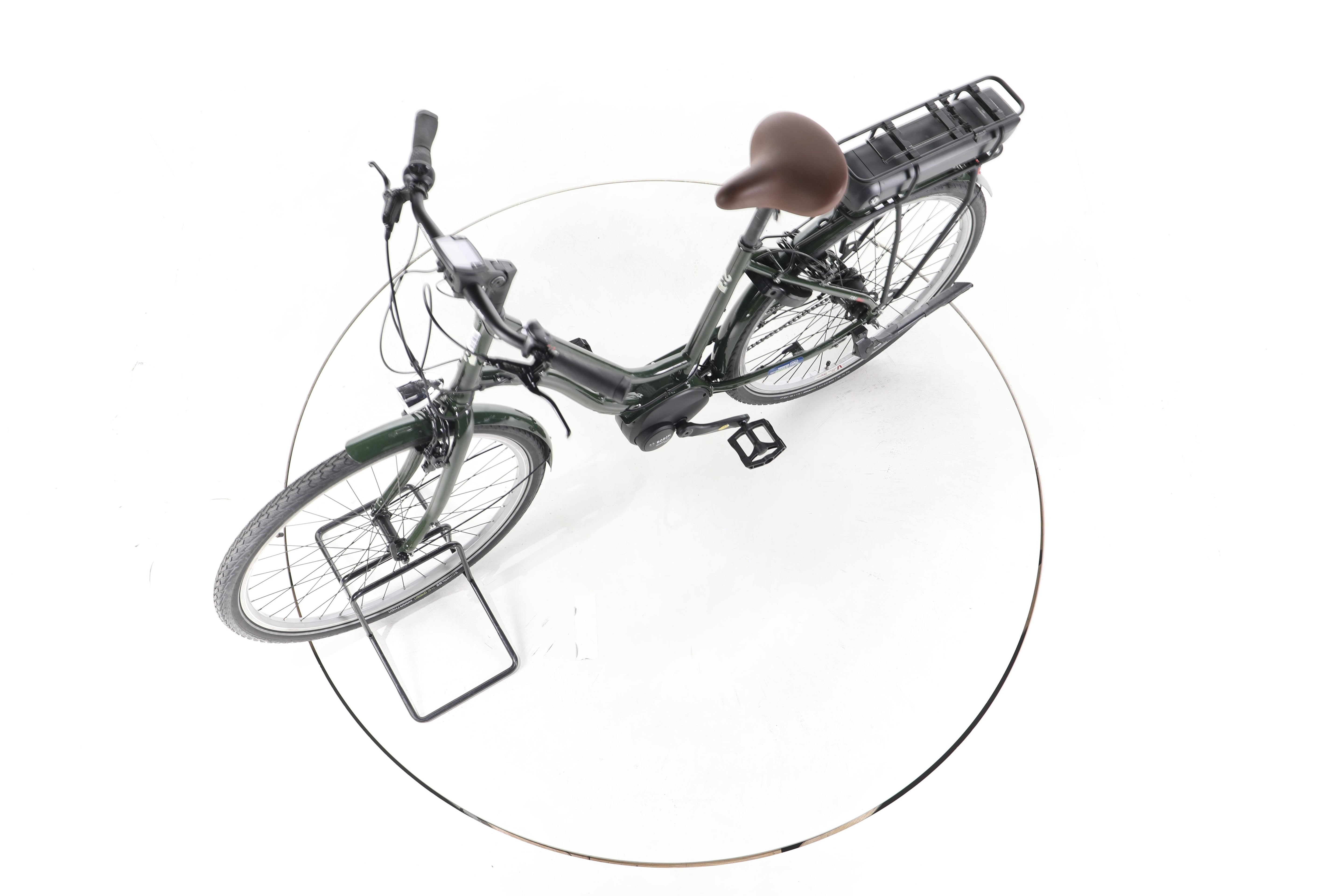 2R Manufaktur EBI 7 City E-Bike Tiefeinsteiger 2024 - Image 18