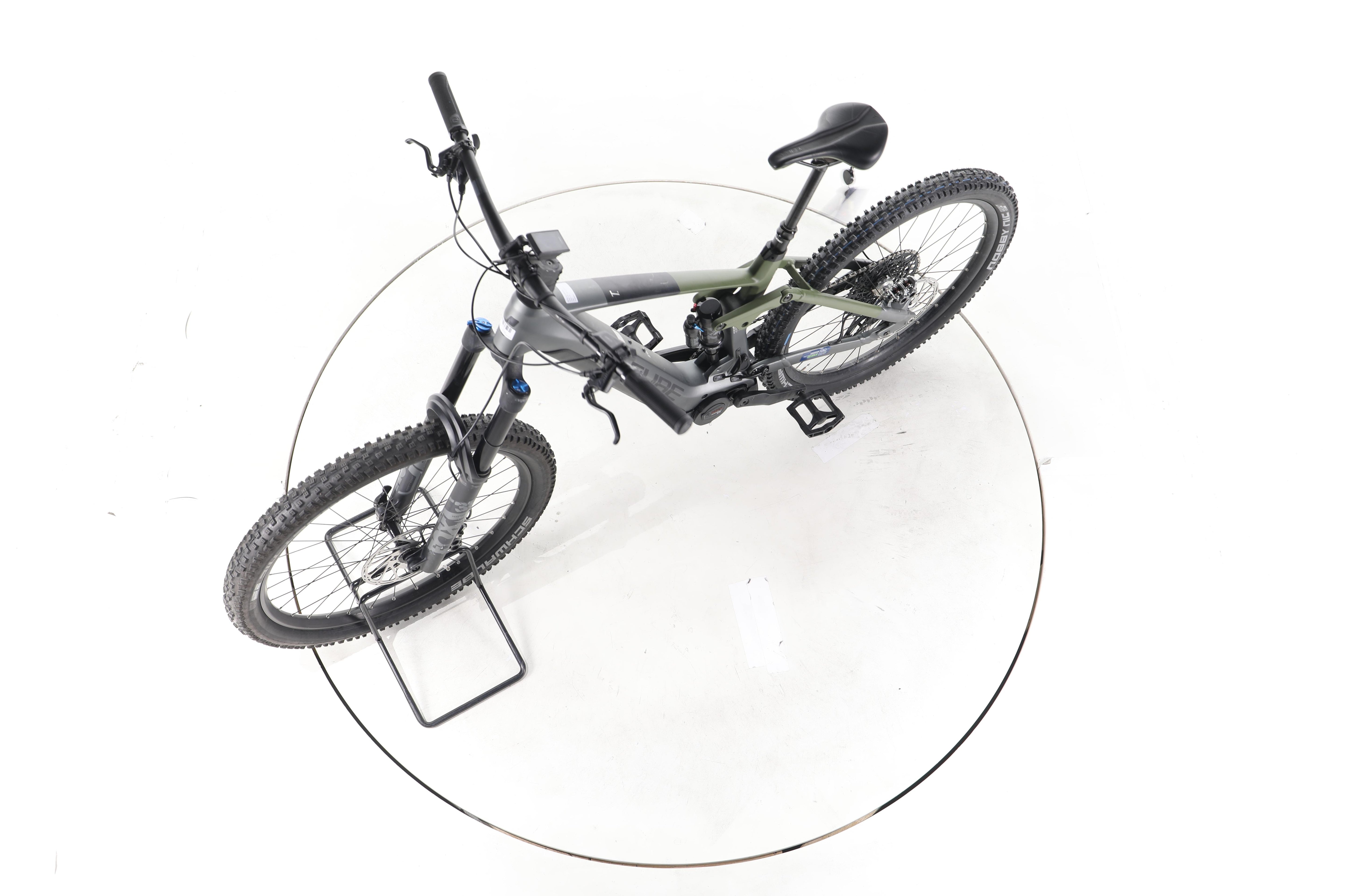 Cube Stereo Hybrid 160 HPC TM flash E-Bike Fully Carbon - Image 18