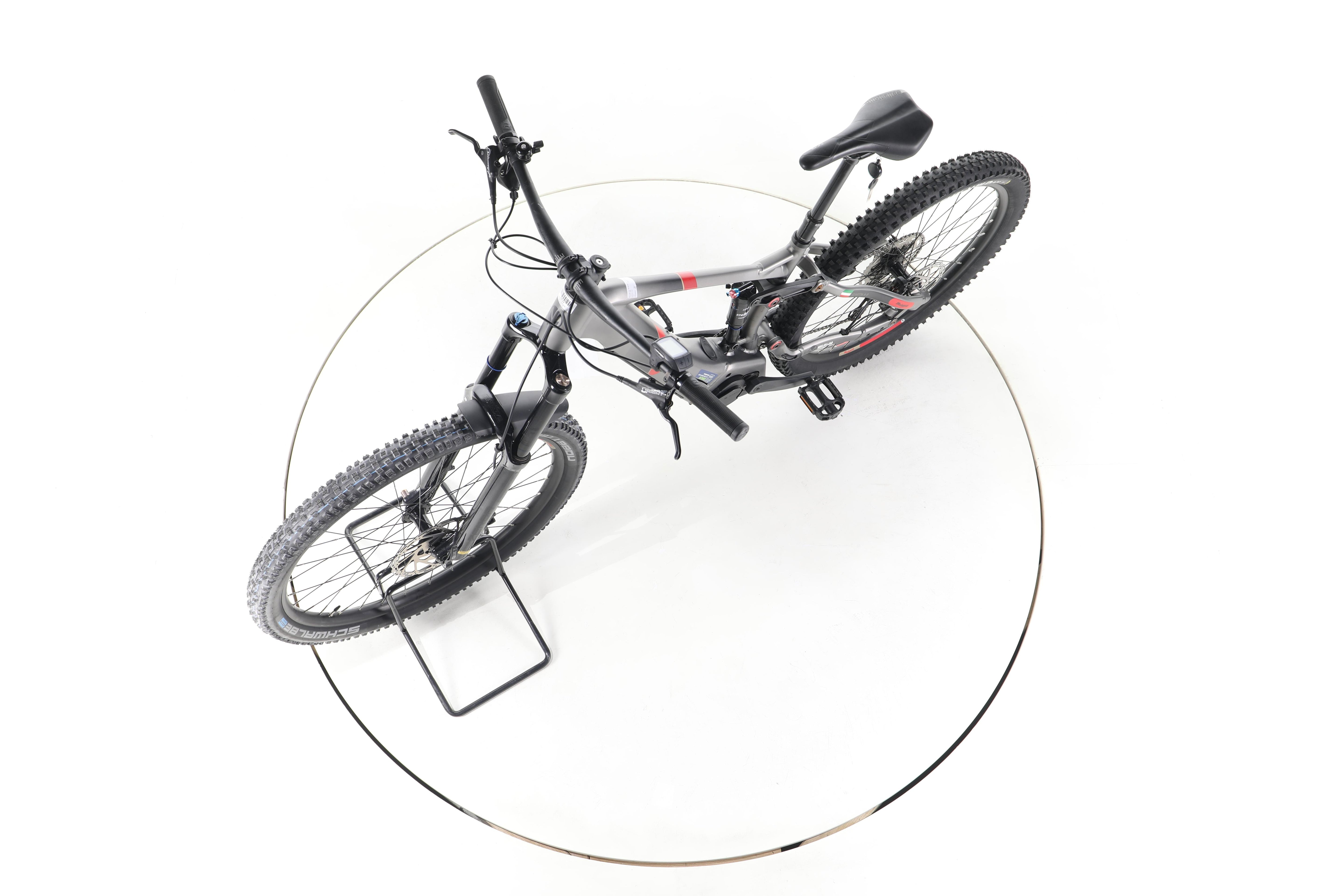 Malaguti Civetta E-Bike Fully - Image 18
