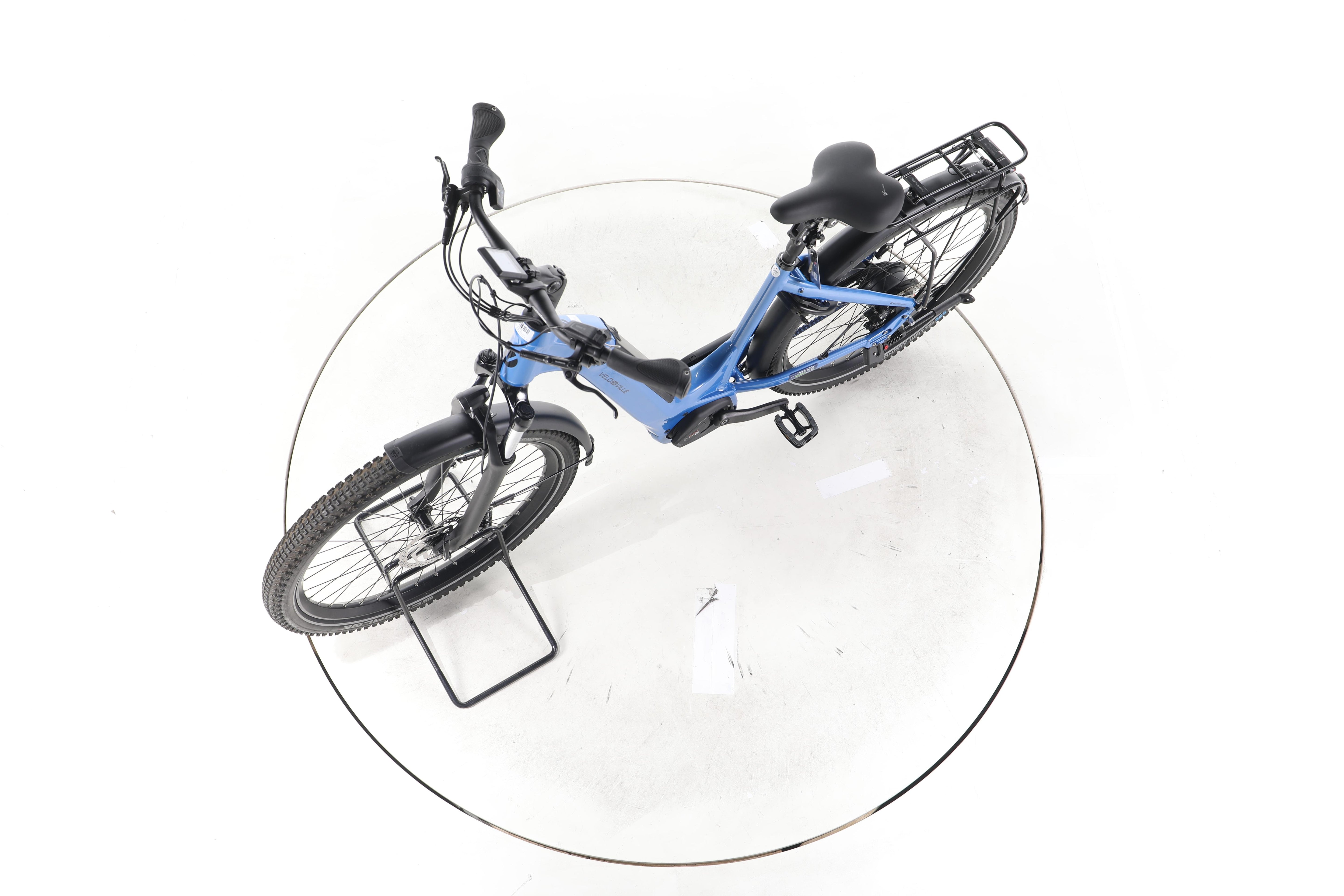 Velo de Ville SEB 990 SUV Smart Smooth City E-Bike Tiefeinsteiger - Image 18