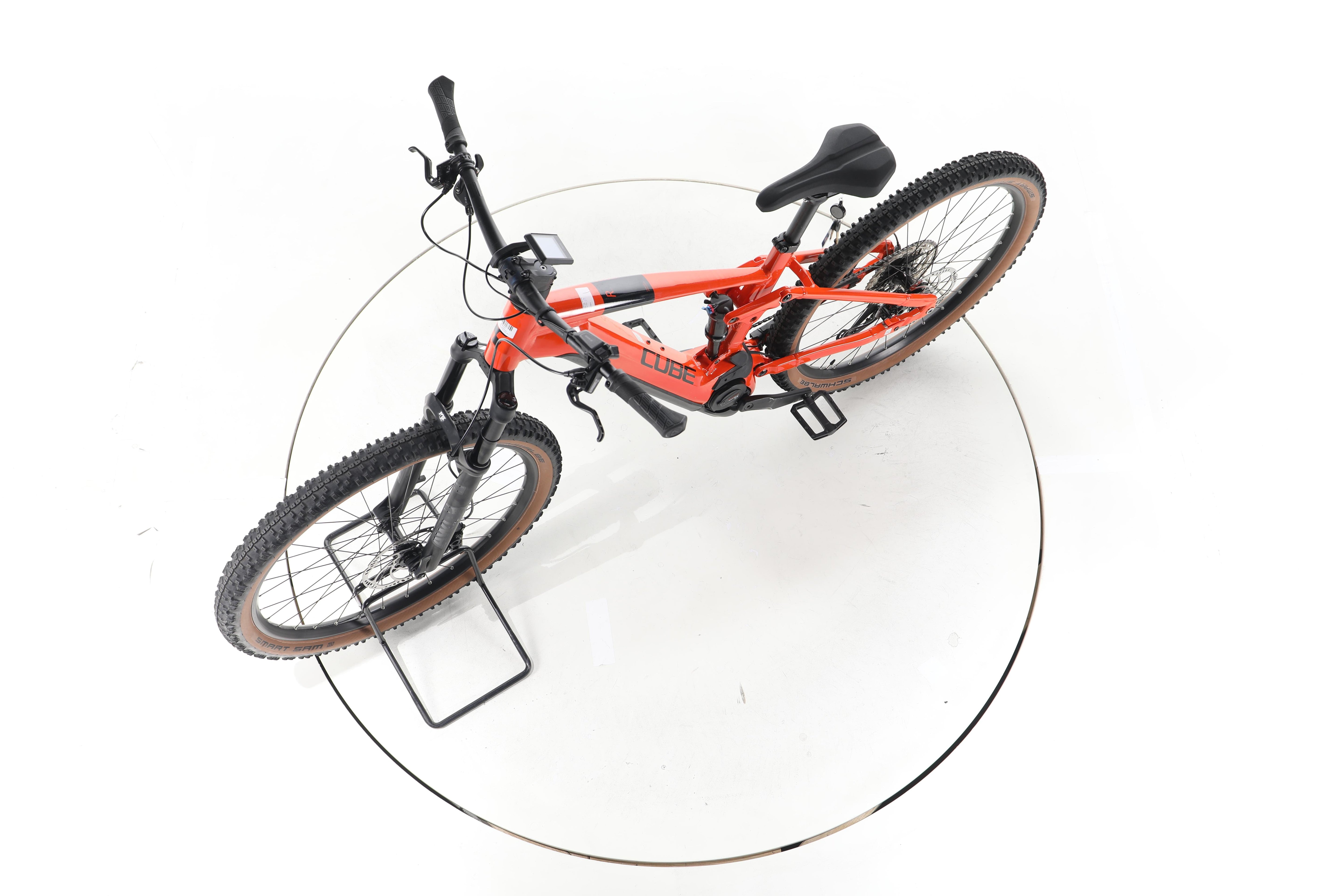 Cube Stereo Hybrid 120 Race Fully E-Bike - Image 18