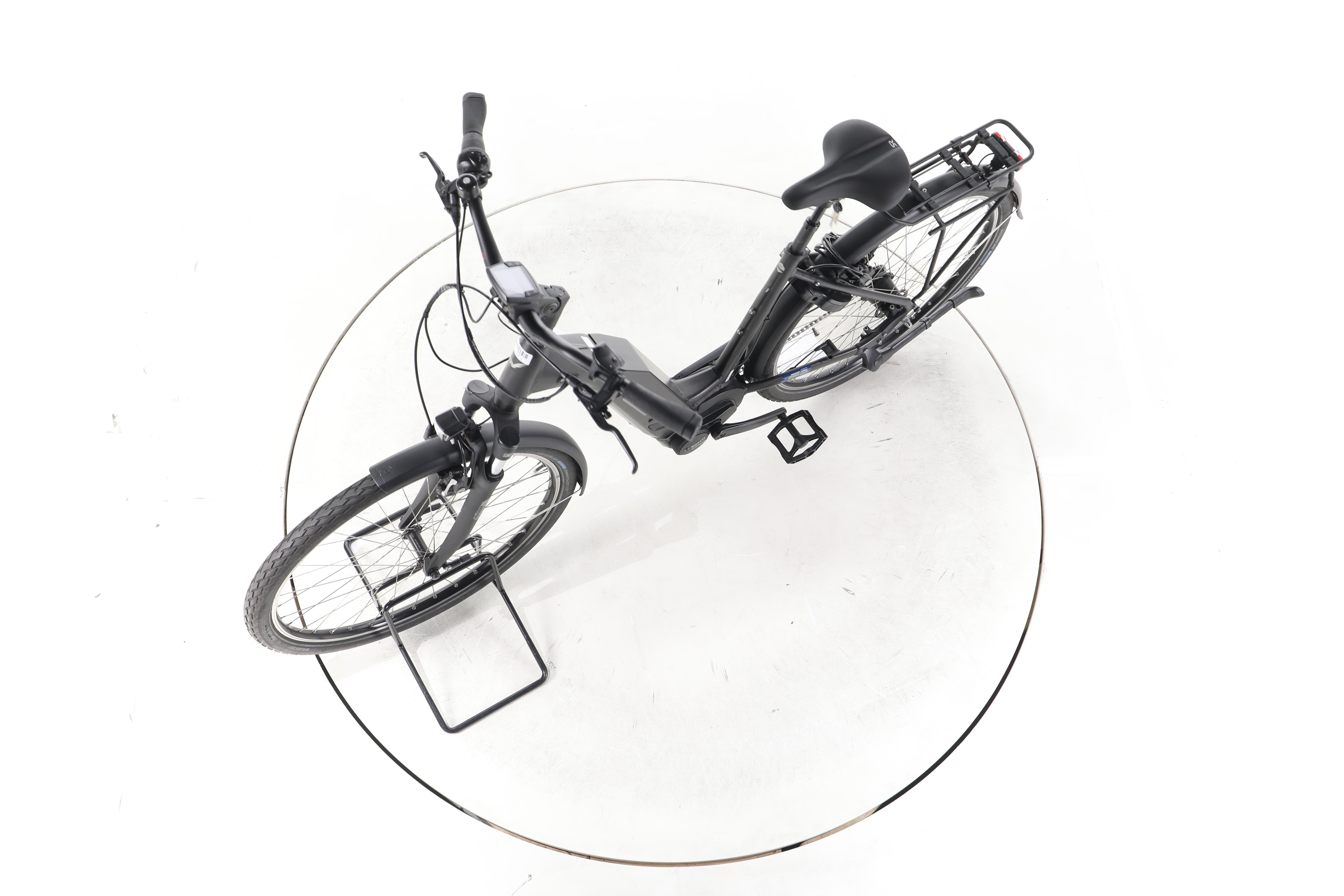 Victoria eTrekking 7.6 City E-Bike Tiefeinsteiger - Image 18