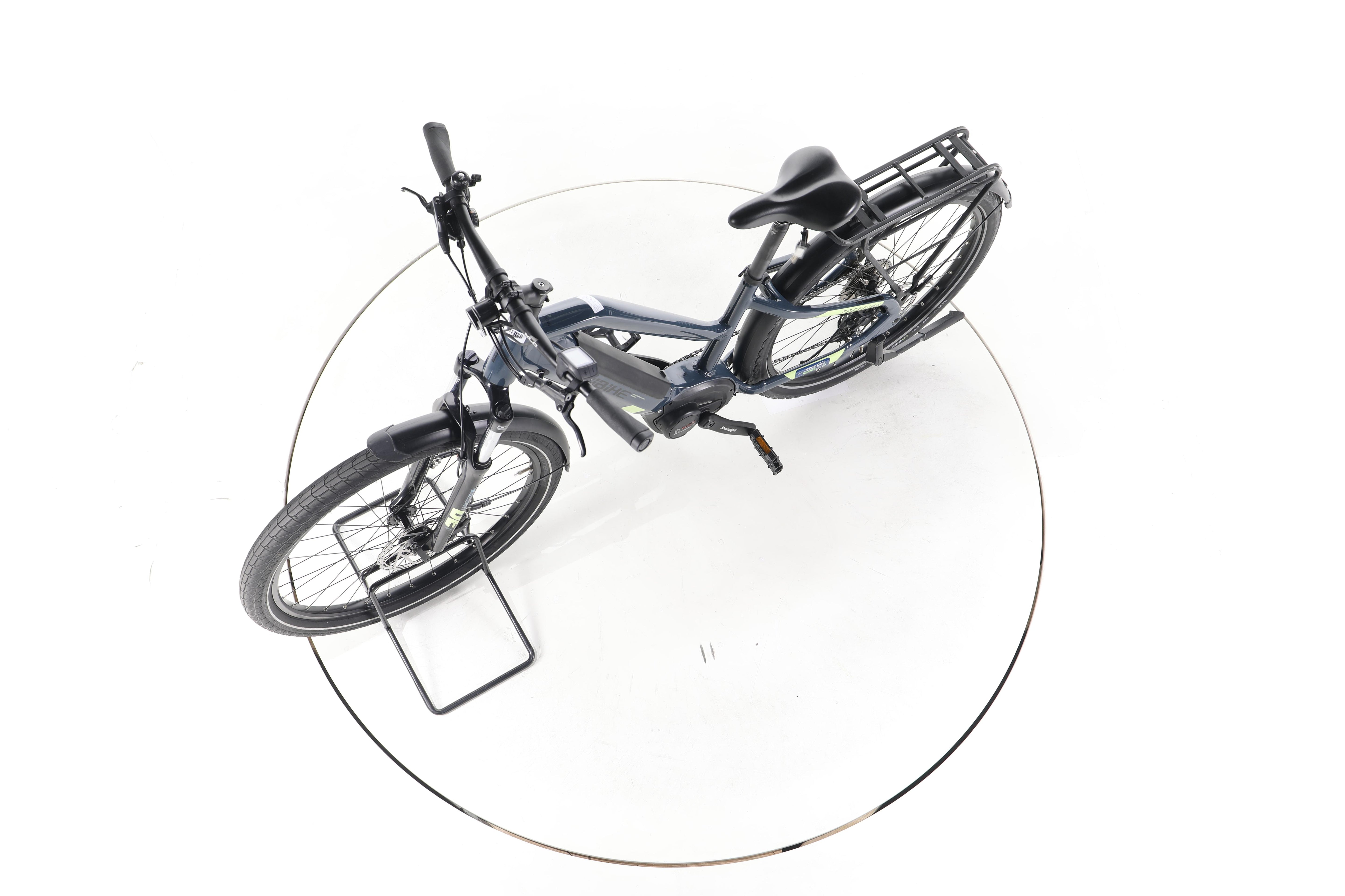 Haibike Trekking 5 Trekking E-Bike - Image 18