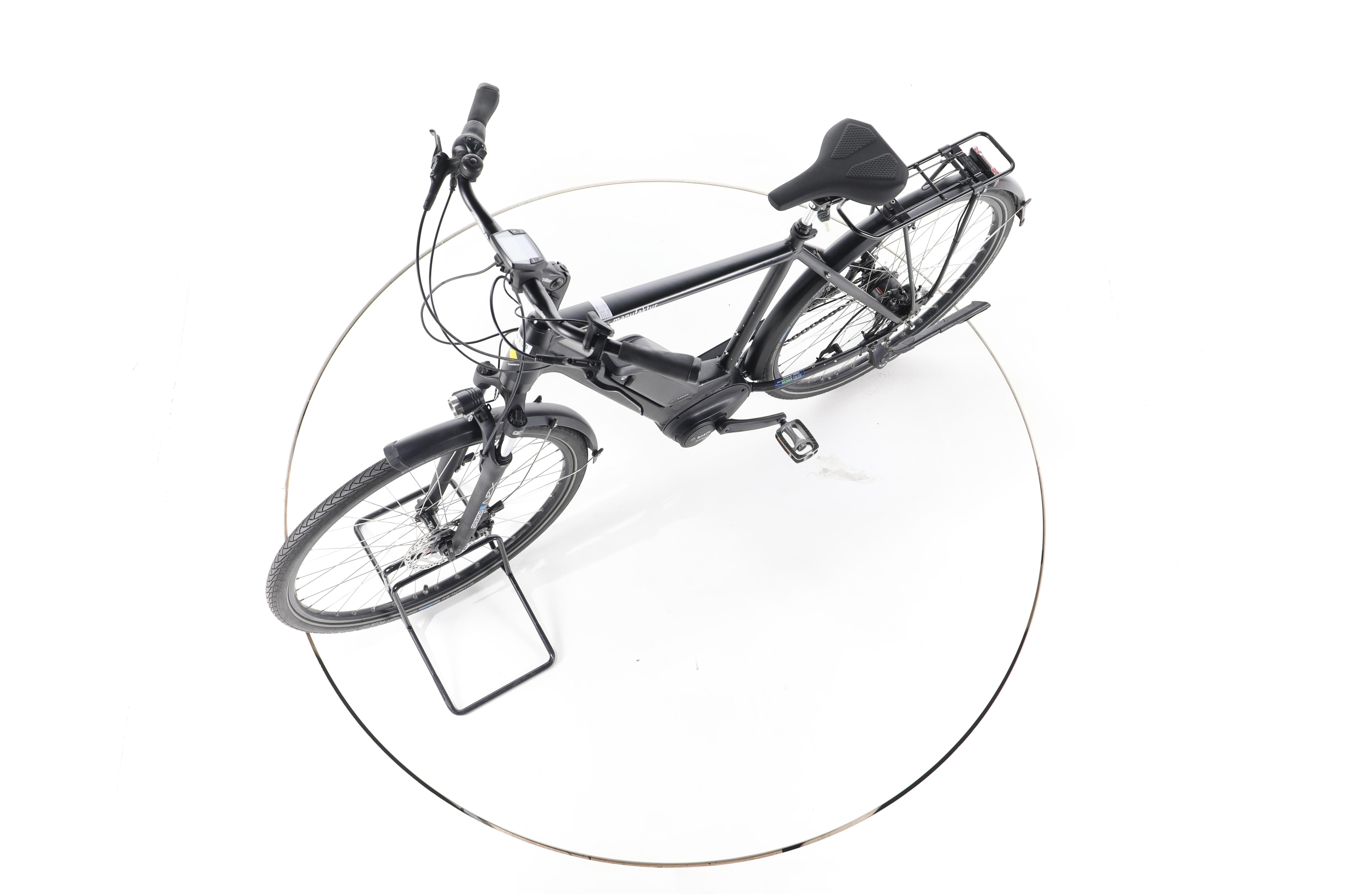 Kieler Manufaktur Bosch Active Plus 8 FL City E-Bike - Image 18