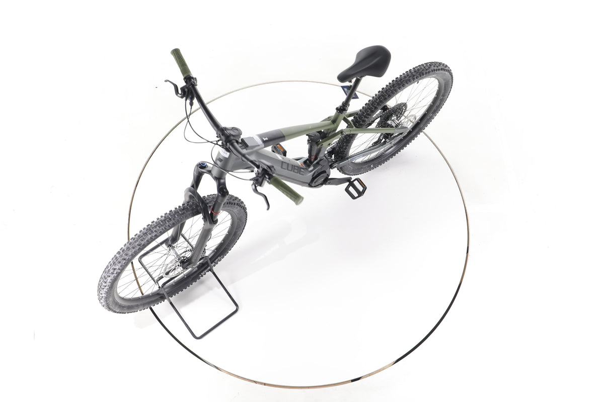 Cube Stereo Hybrid 120 TM E-Bike Fully - Image 18