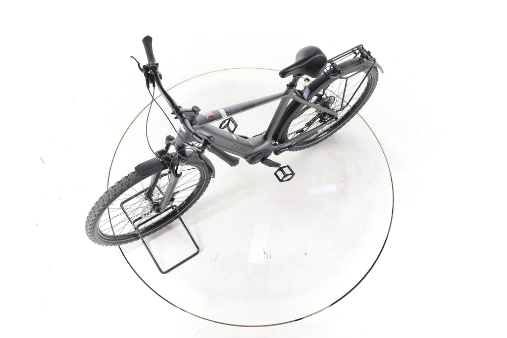 Cube Nuride Hybrid Performance Allroad Trekking E-Bike - Image 18