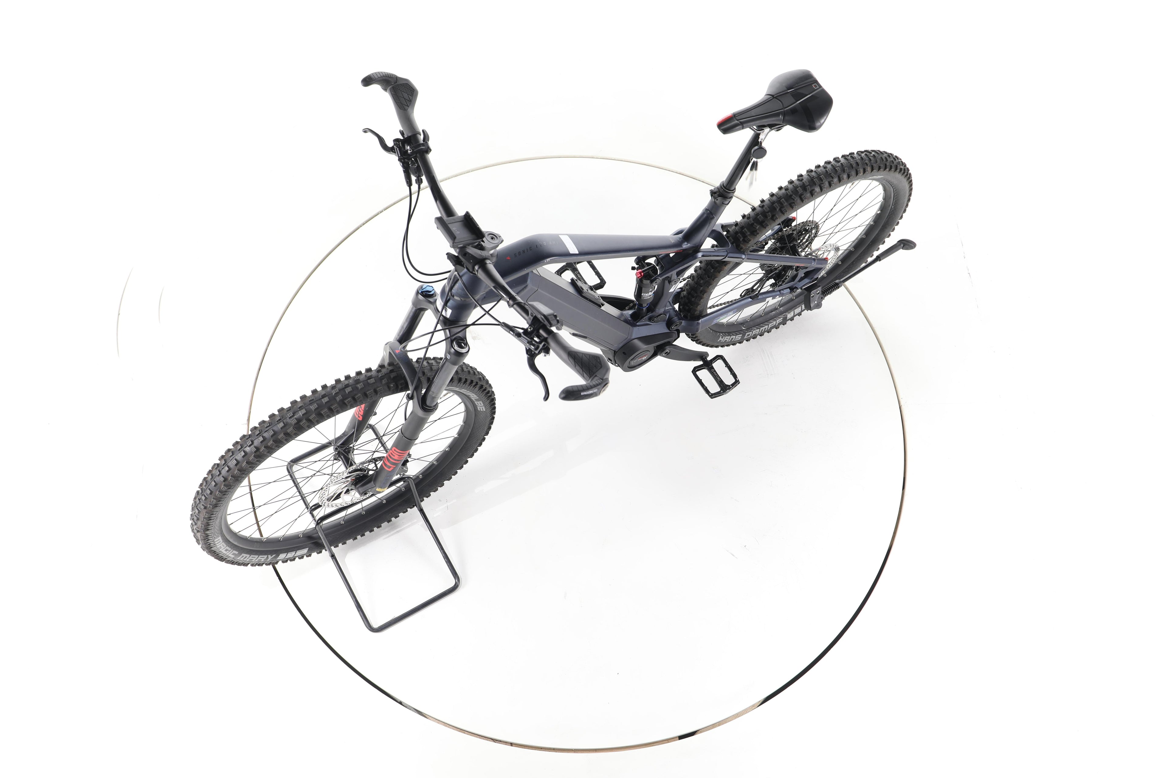 Bulls Sonic Evo AM 1 Fully E-Bike - Image 18