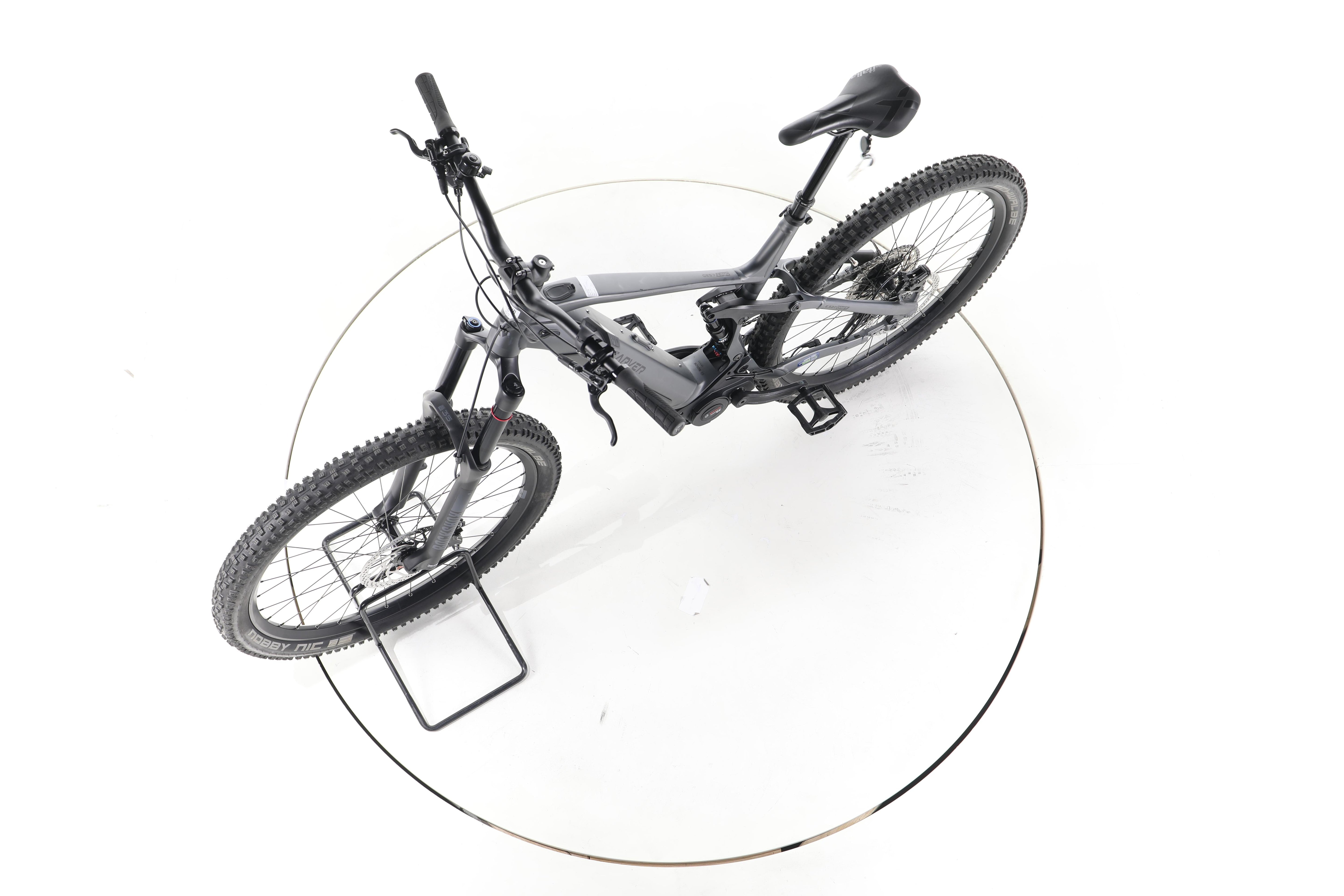 Carver Drift E.520 E-Bike Fully - Image 18