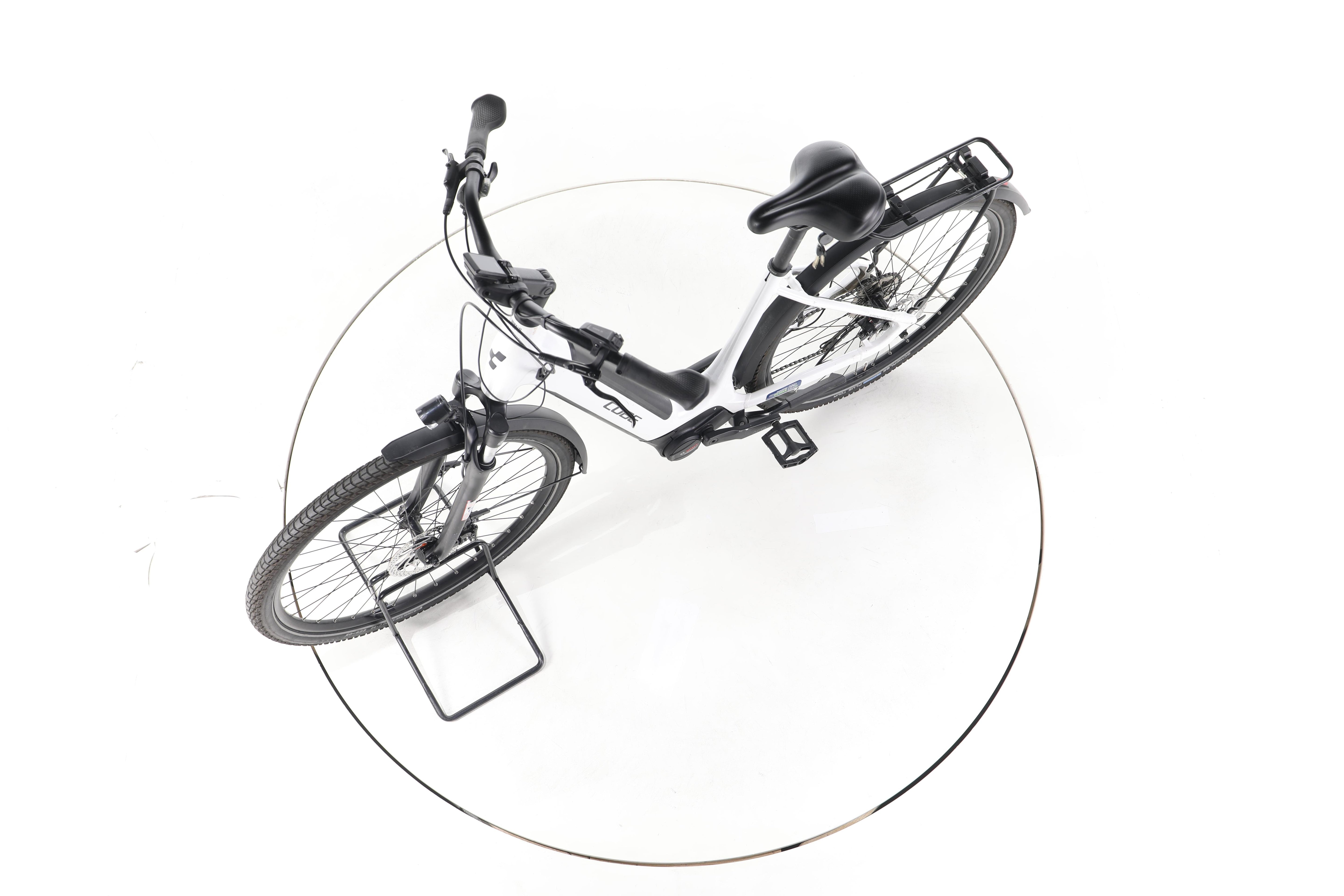 Cube Supreme Sport Hybrid ONE Trekking E-Bike Tiefeinsteiger - Image 18