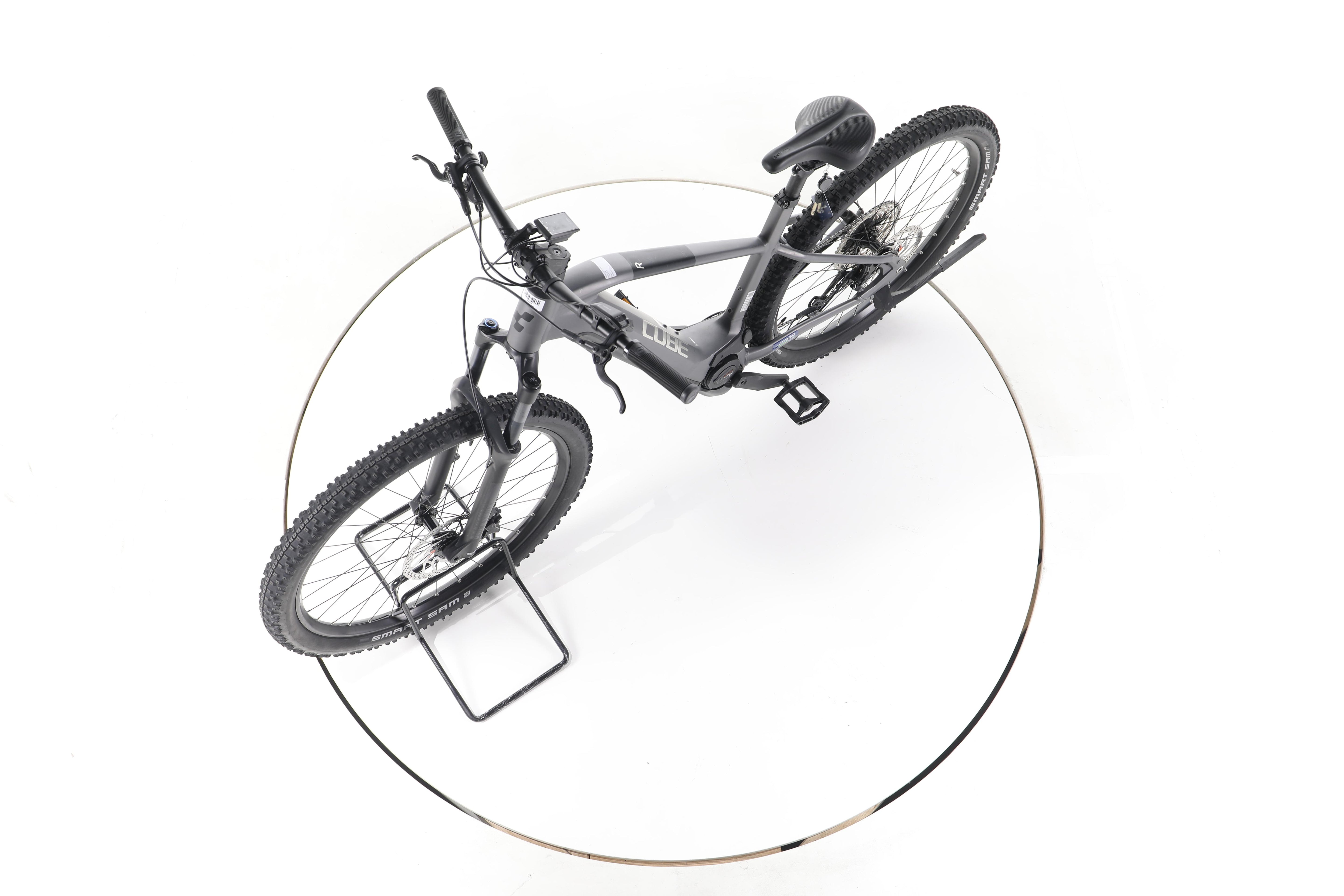 Cube Reaction Hybrid Race E-Bike - Image 18