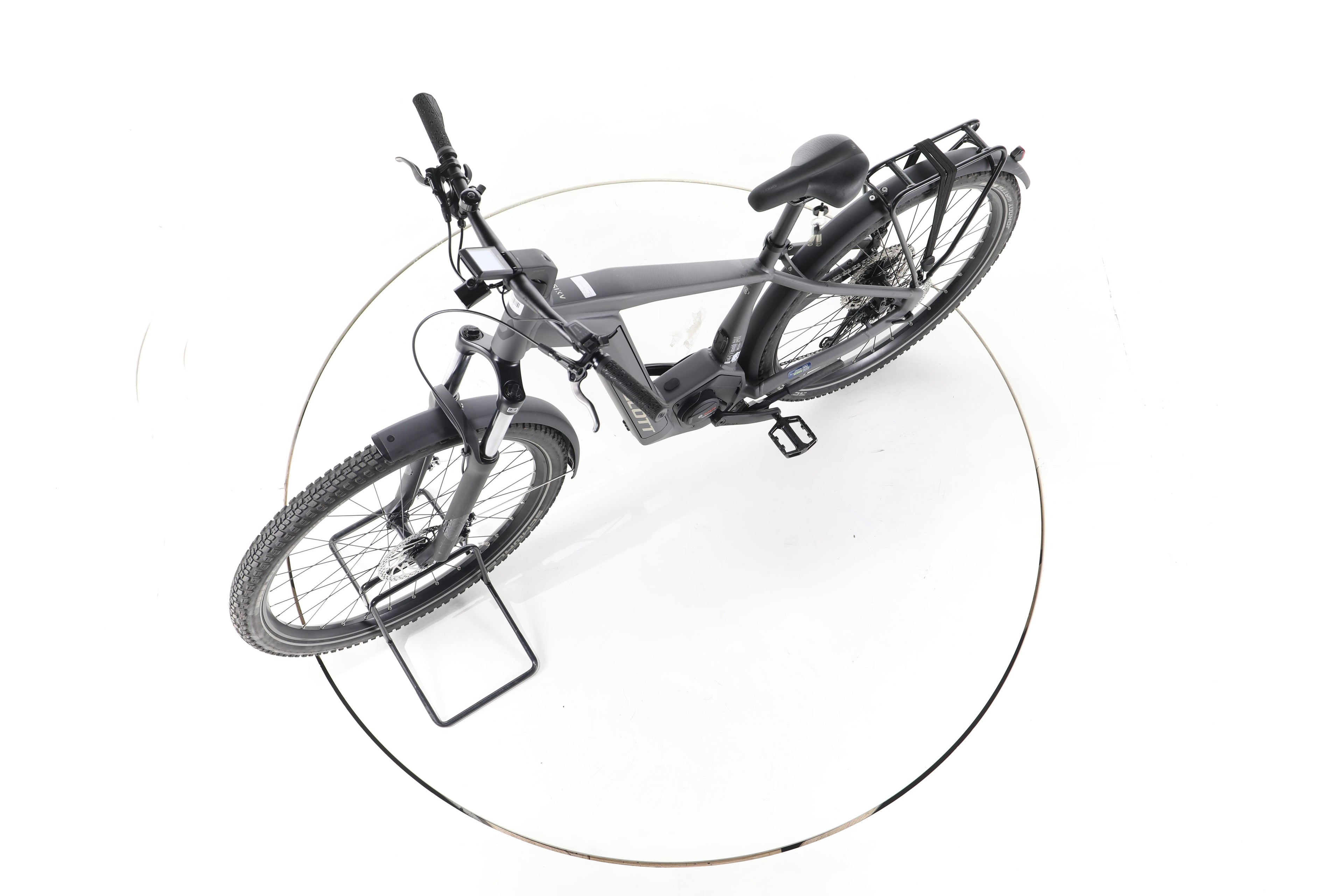 Scott Axis eRIDE 30 Trekking E-Bike 2023 - Image 18