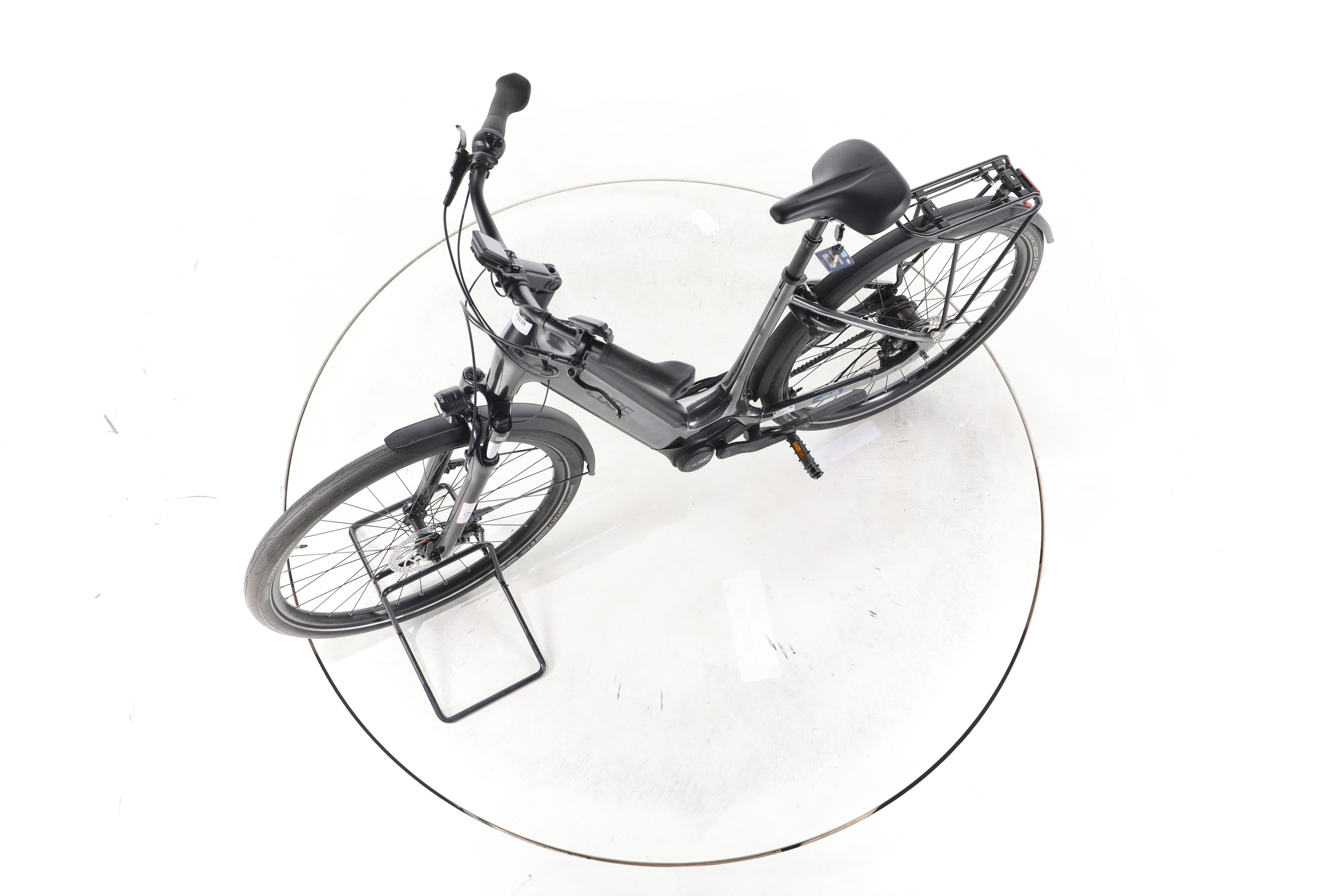 Cube Supreme Hybrid Deluxe One City E-Bike Tiefeinsteiger 2025 - Image 18